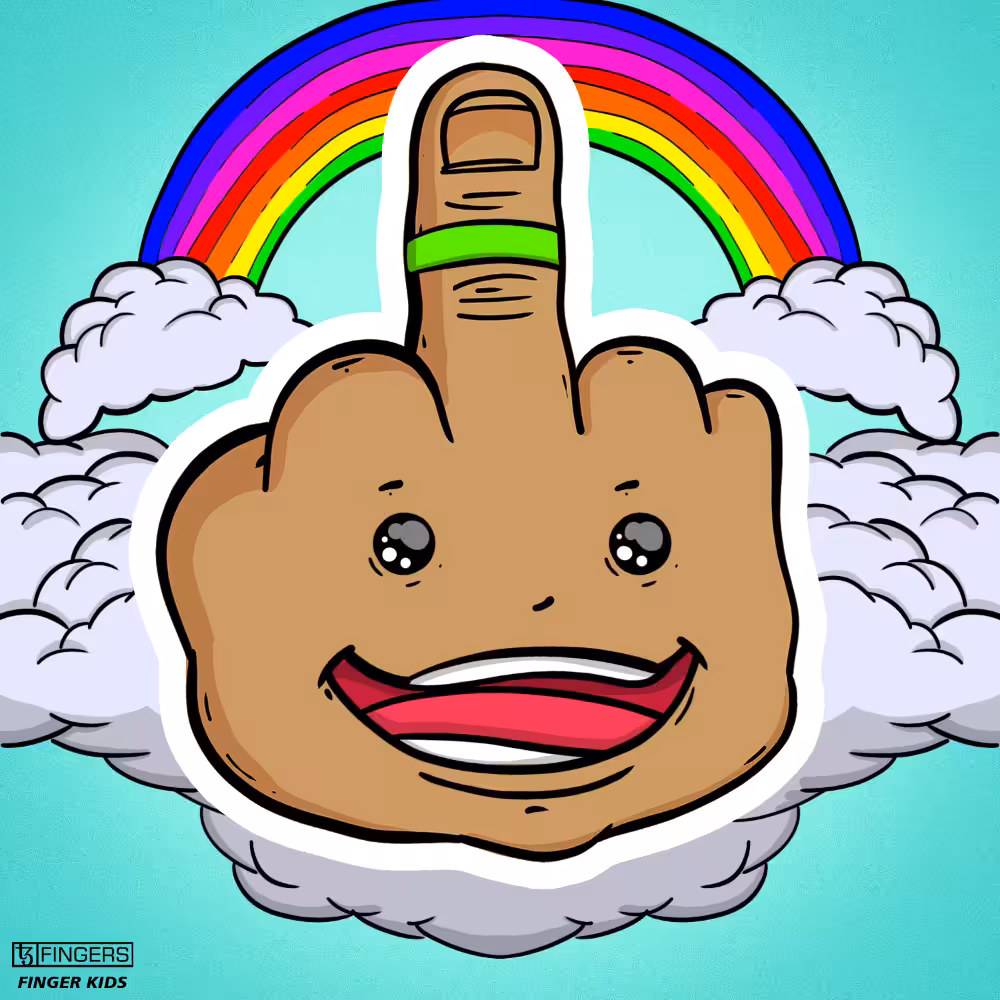 FingerKids #086