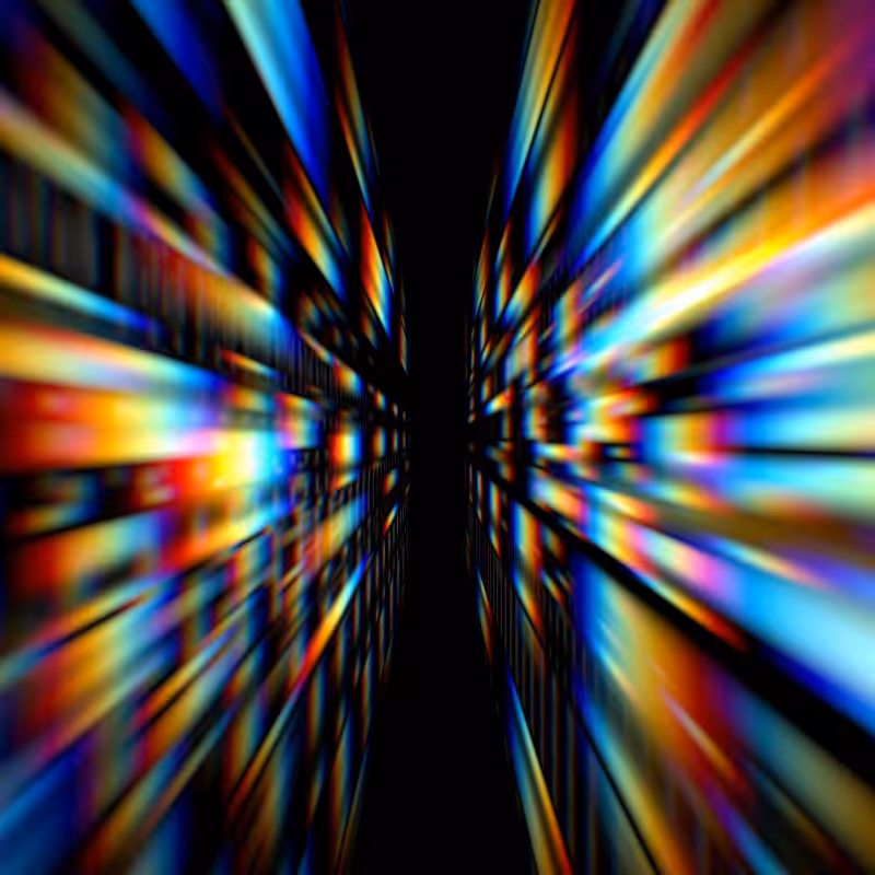 planar light tunnel #75