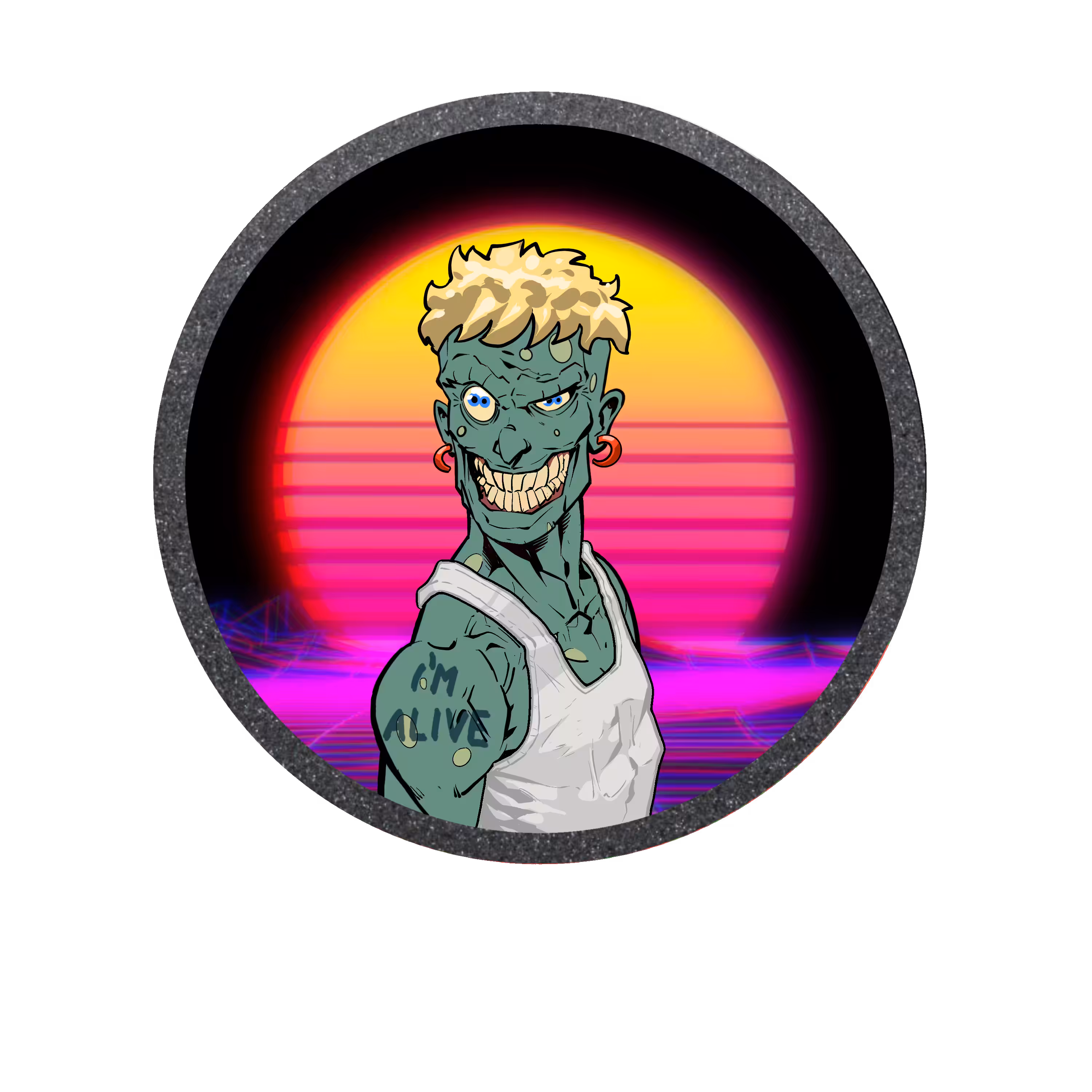 Gliese Zombies #5209