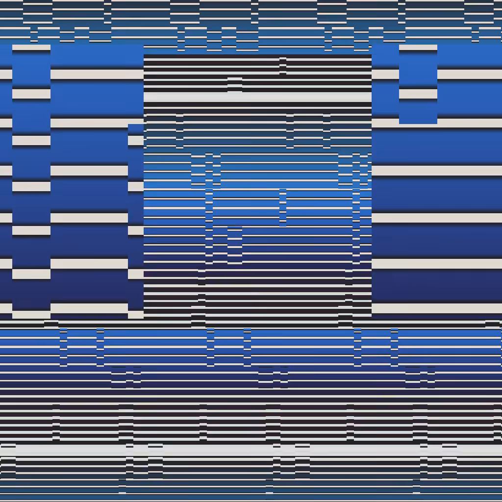 Verti-Horizon #83