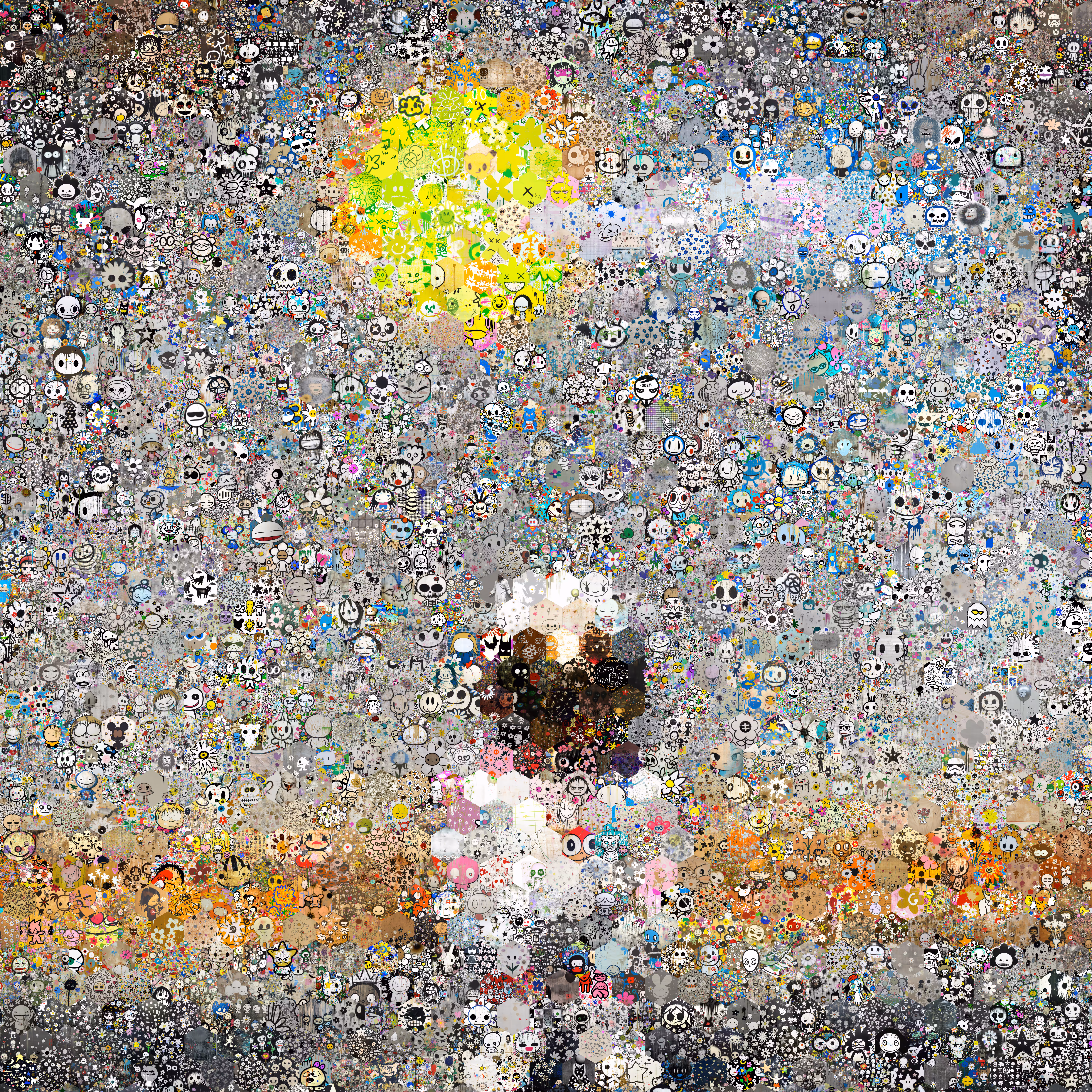 Spaceman #1