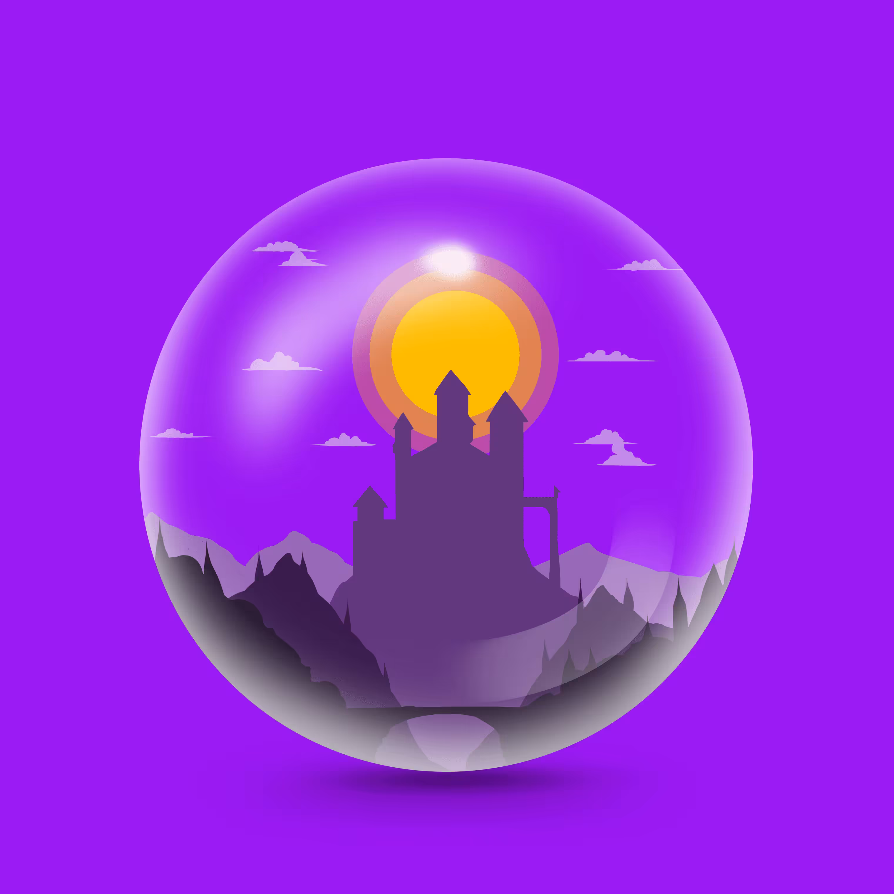In A Bubble #014