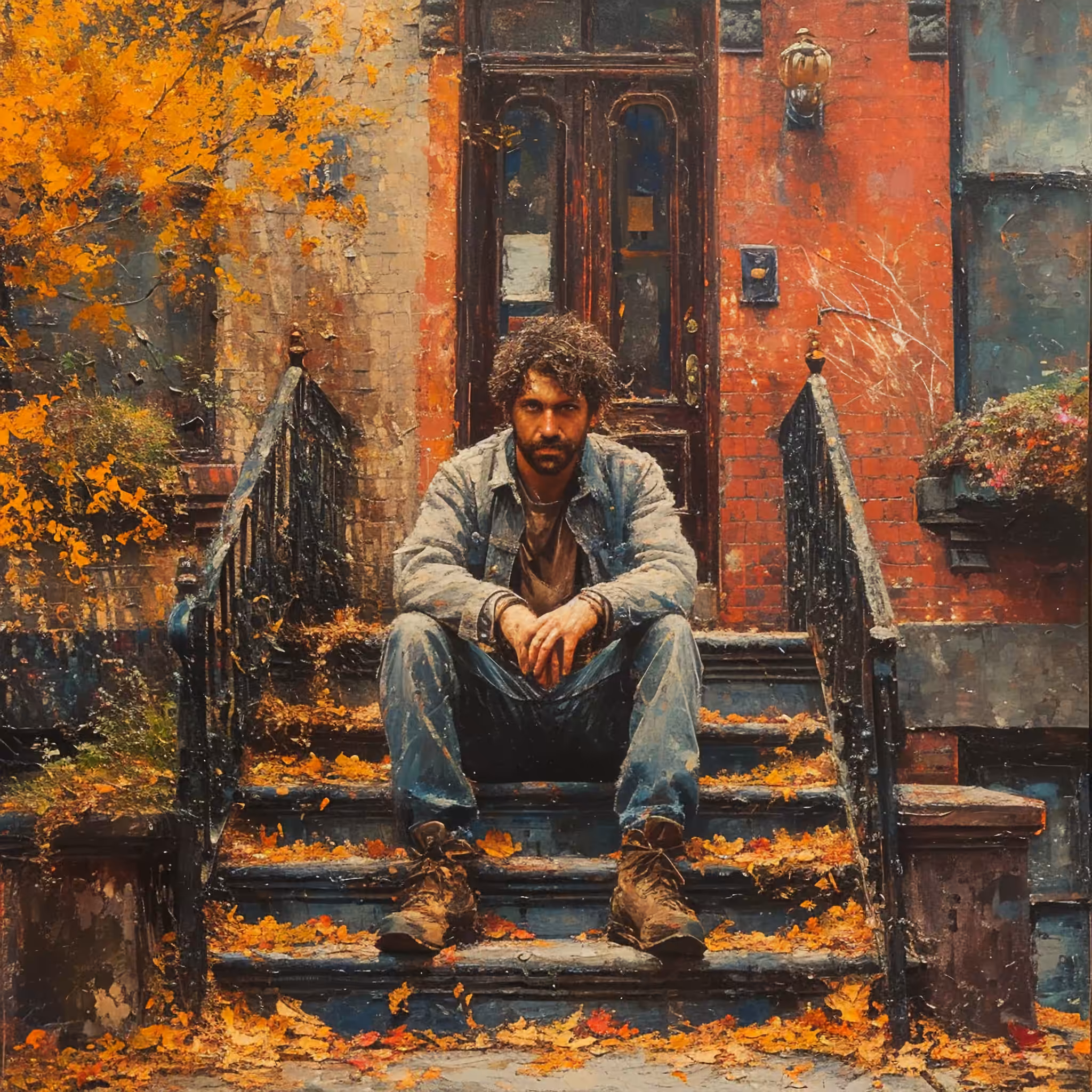 Lonely moments