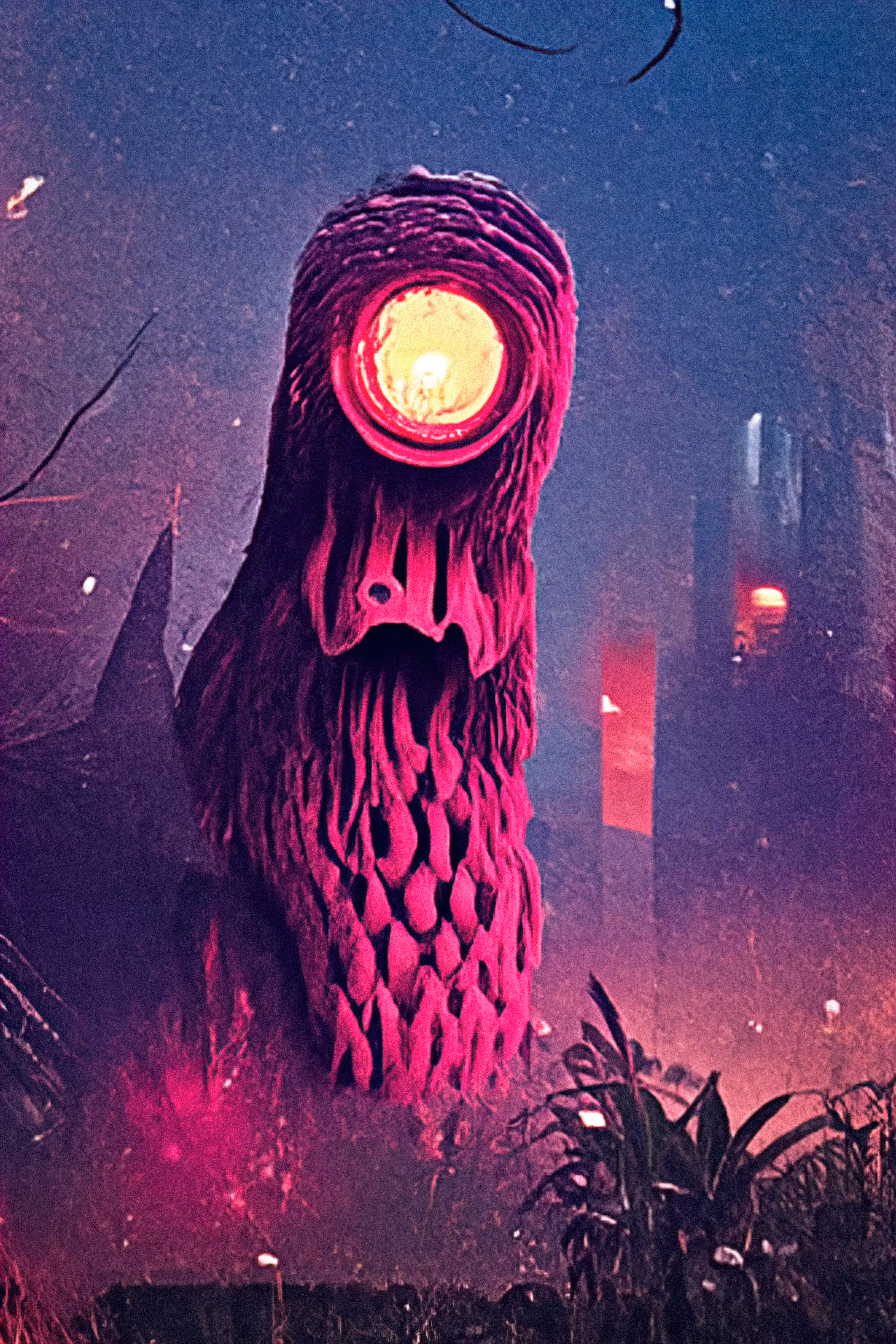Grimace Reject Exposed