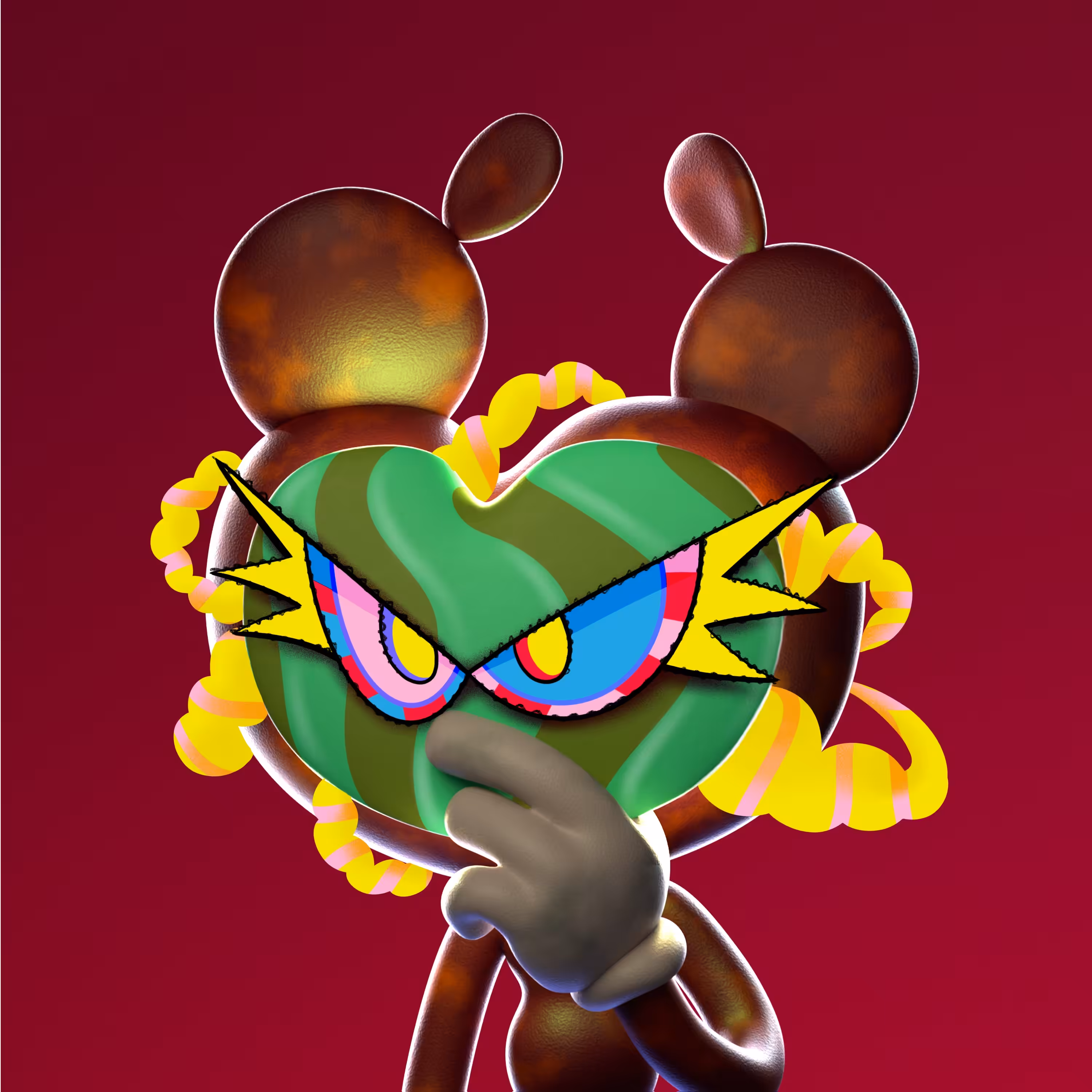 CactiCrew: Mask Bep #231