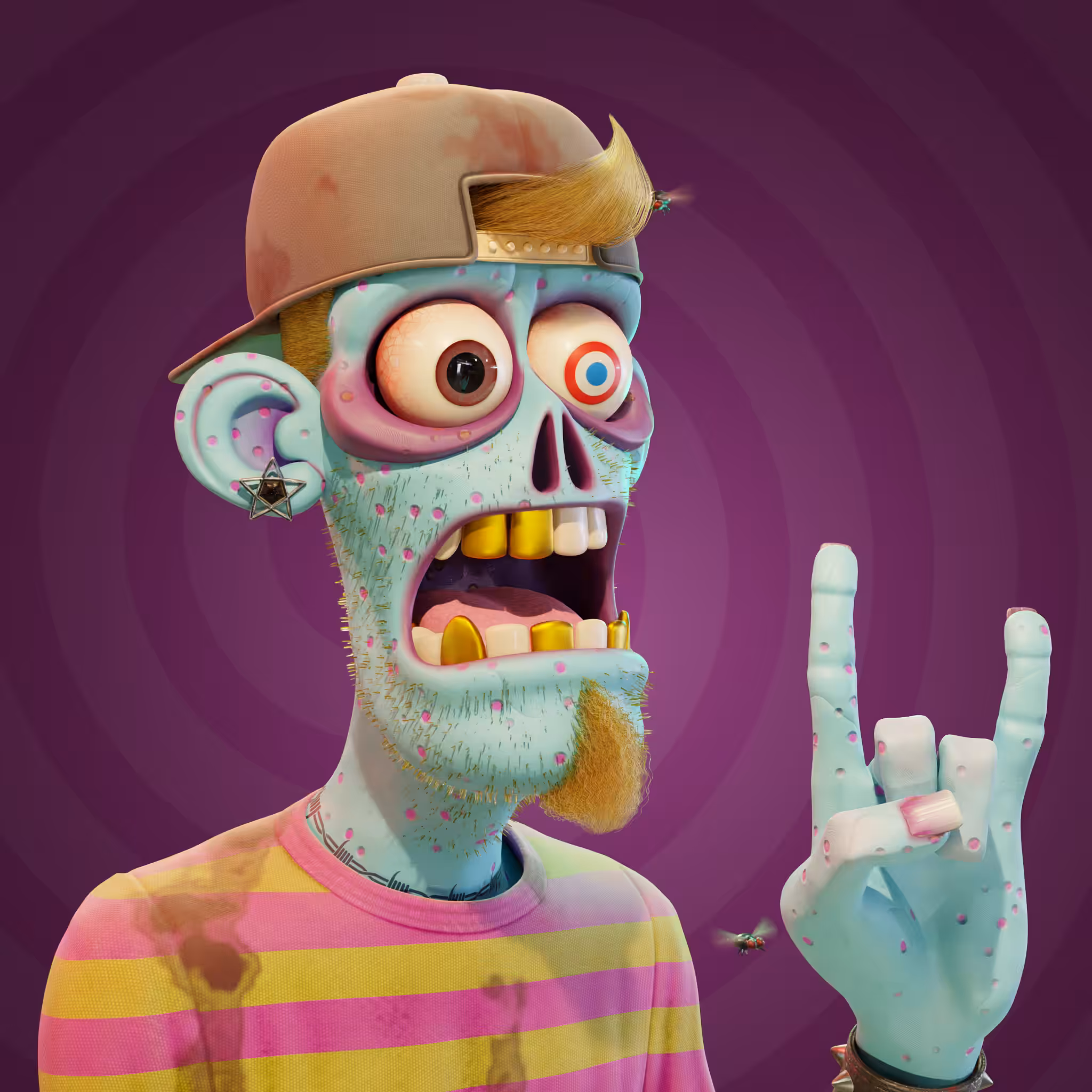 VoodooPosse: Voodoo Posse 0723