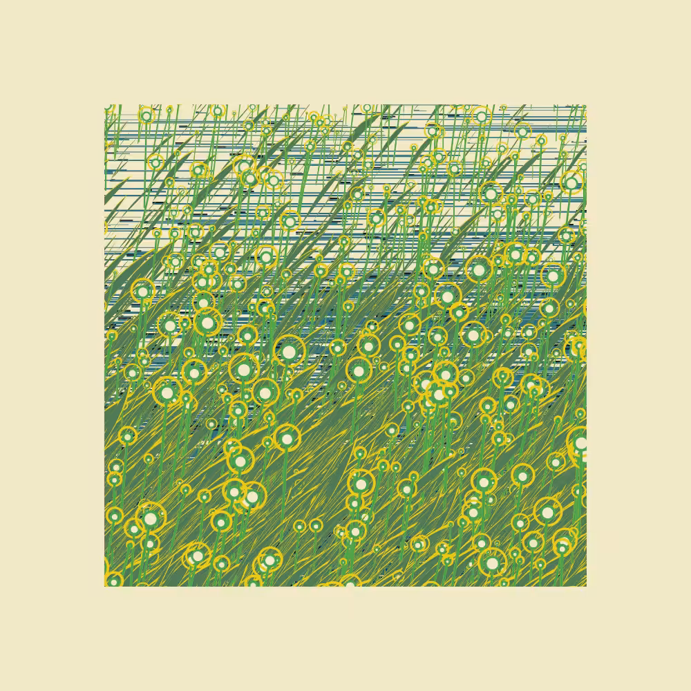 In the rays of the spring sun #3