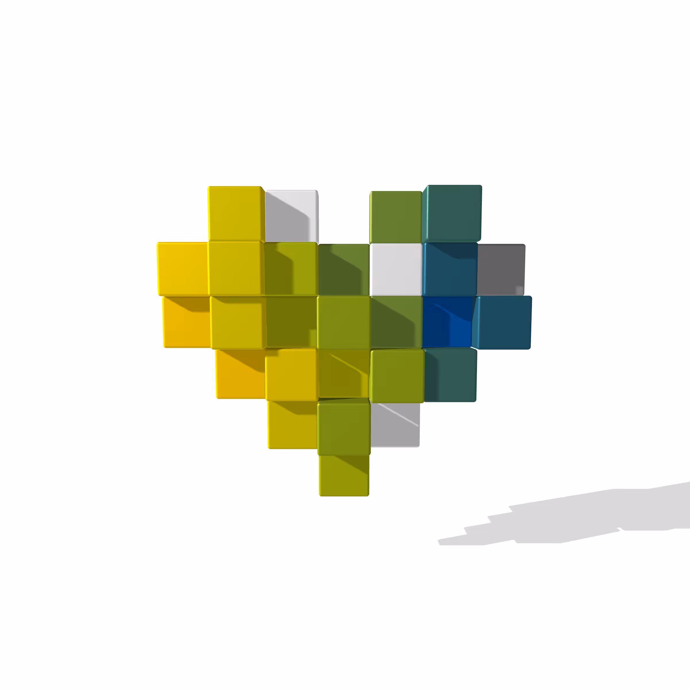 heart + craft #13819