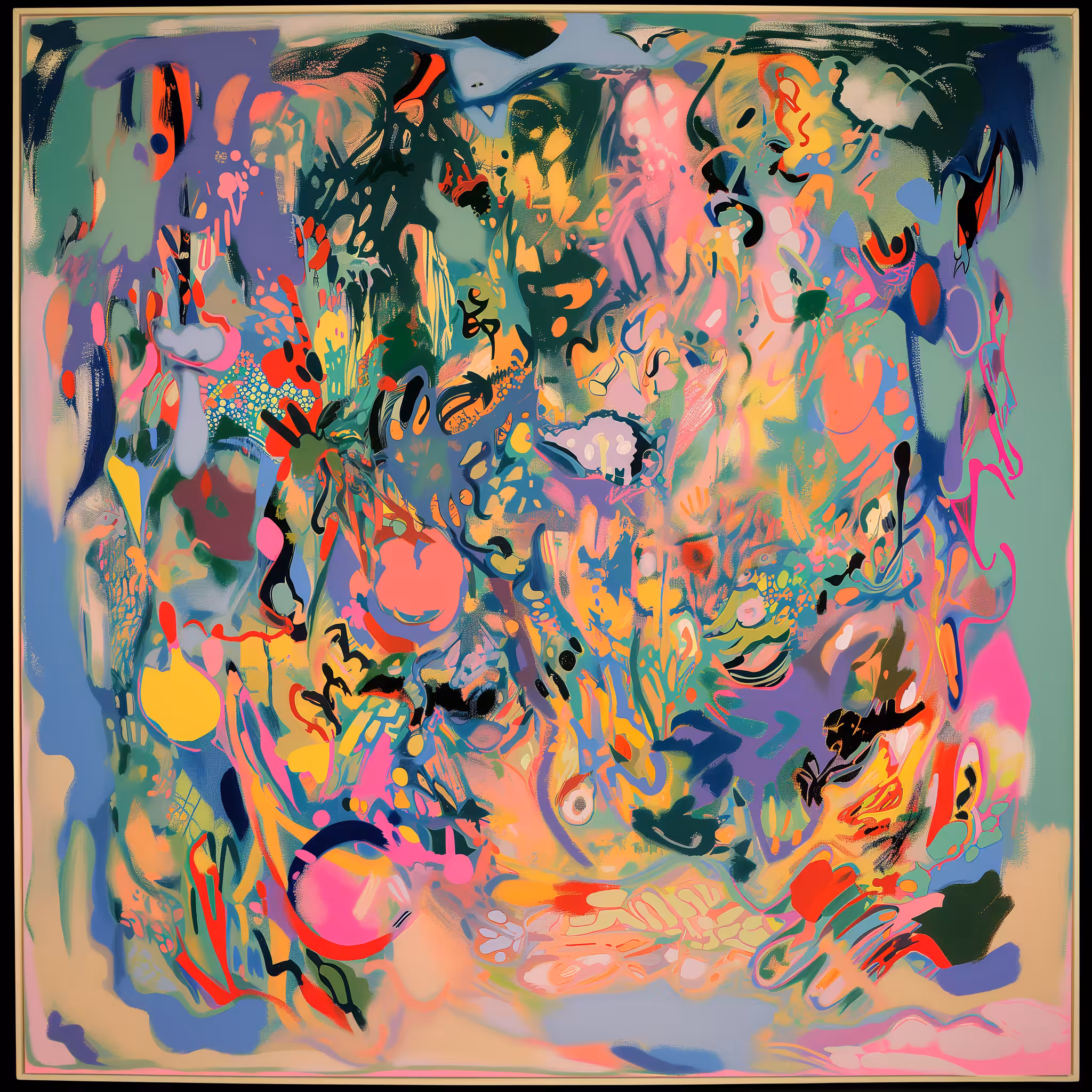 Psychedelic Sprawl