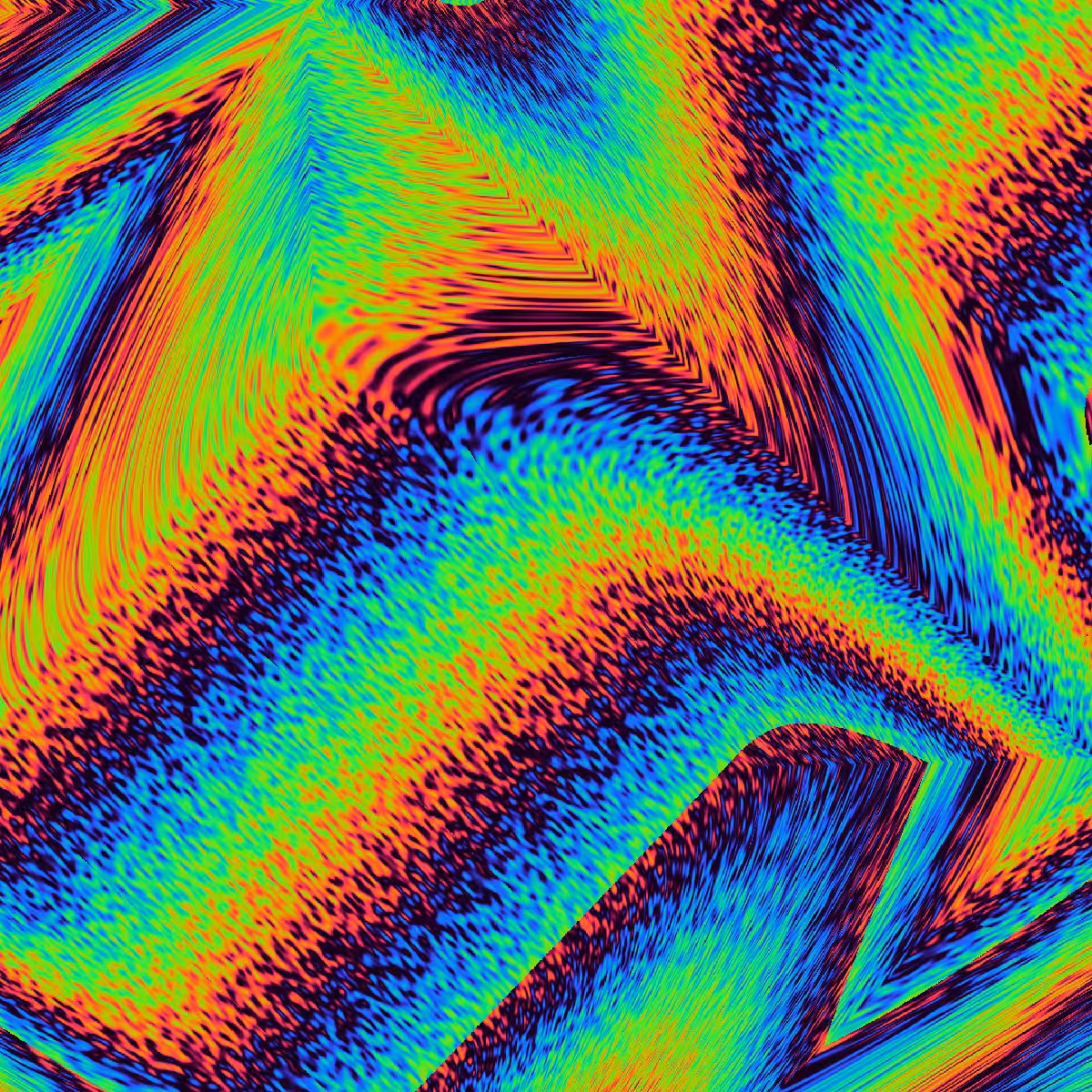 Oil Slick #13