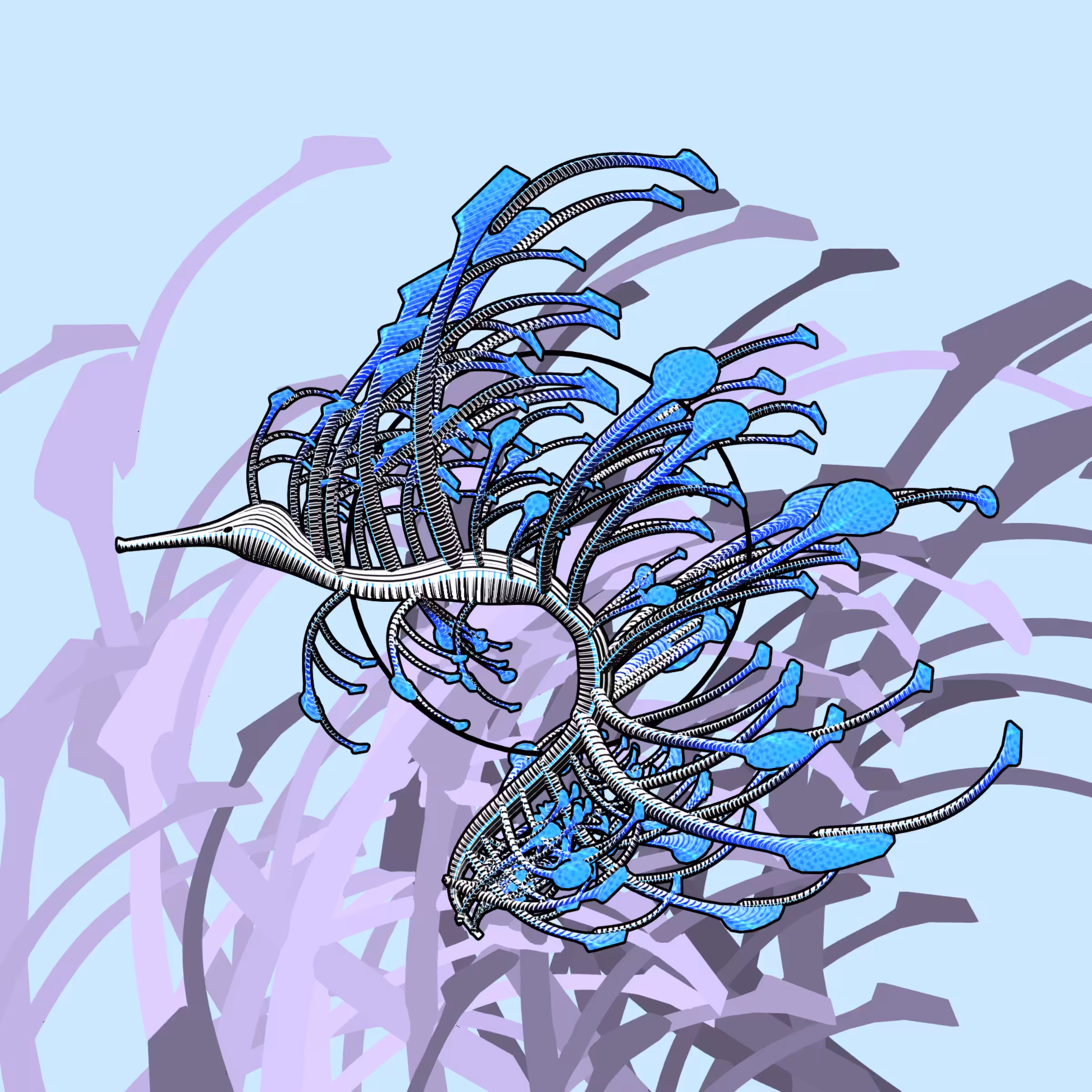 Seadragons #425