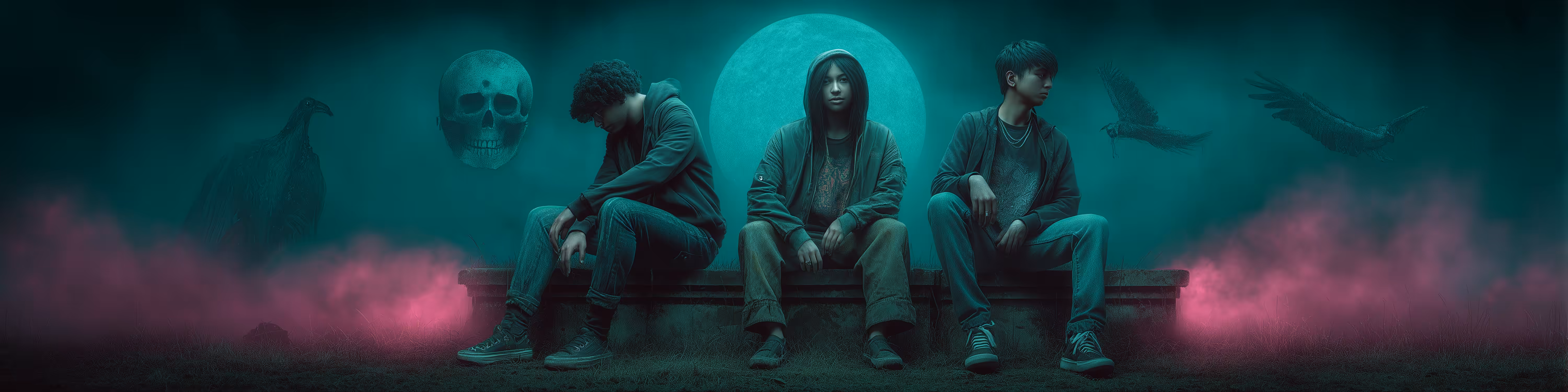 Aliens Coming 19