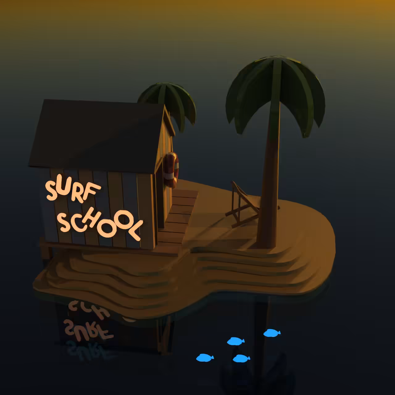 Surf School 
