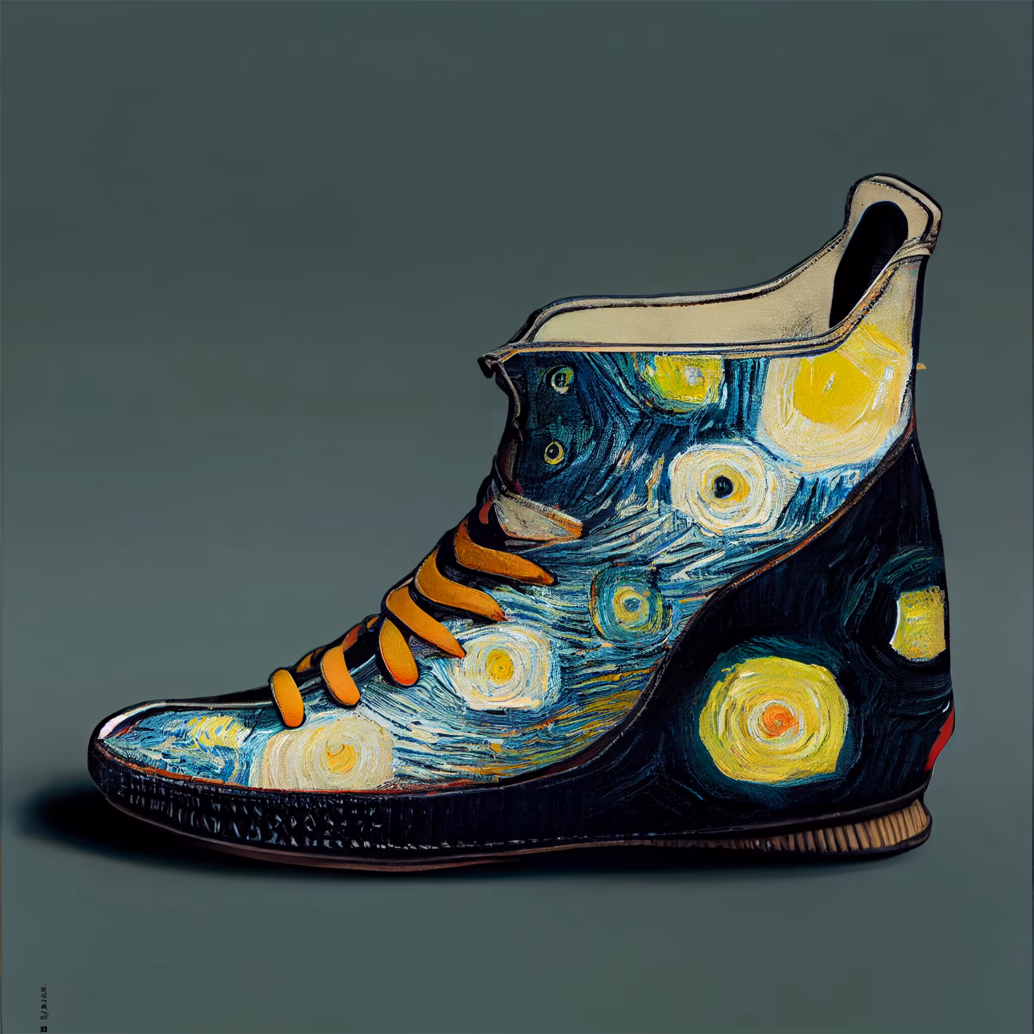 Fashion House “Van Gogh”