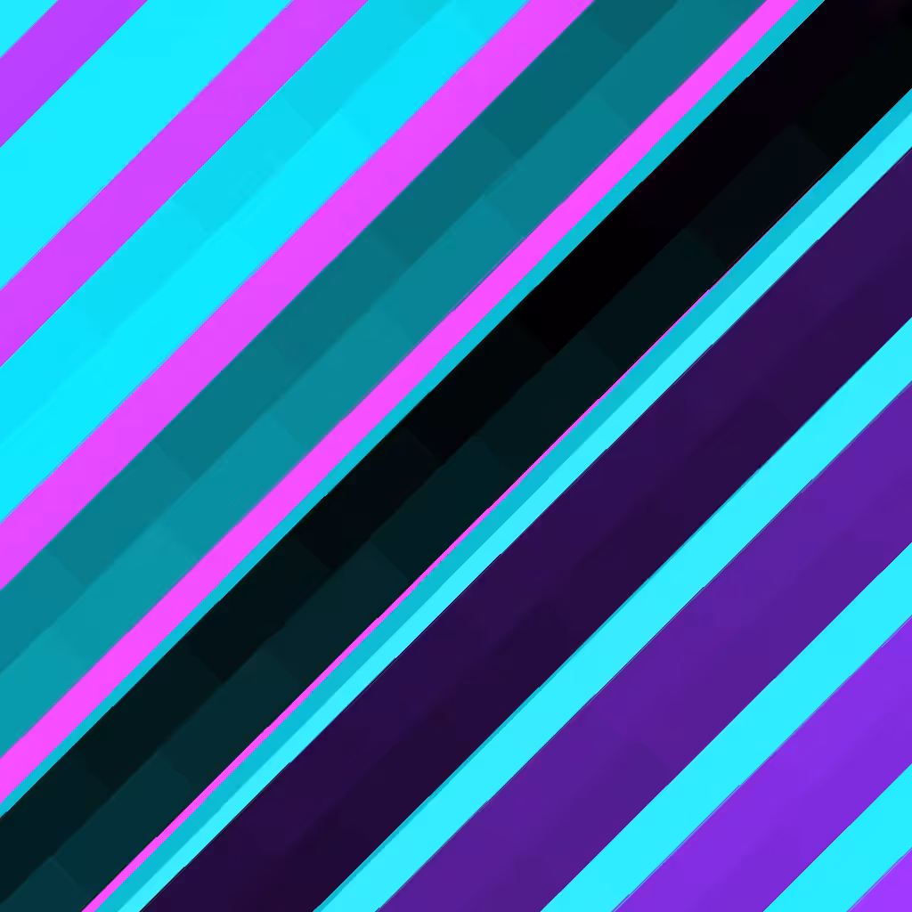 Swinging Lines #5