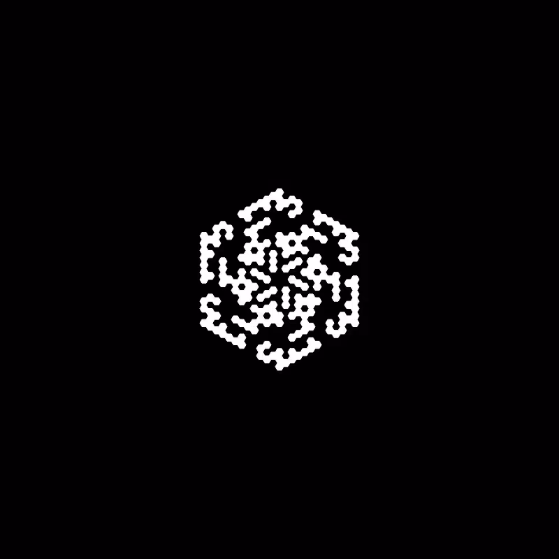 Snowflake #375