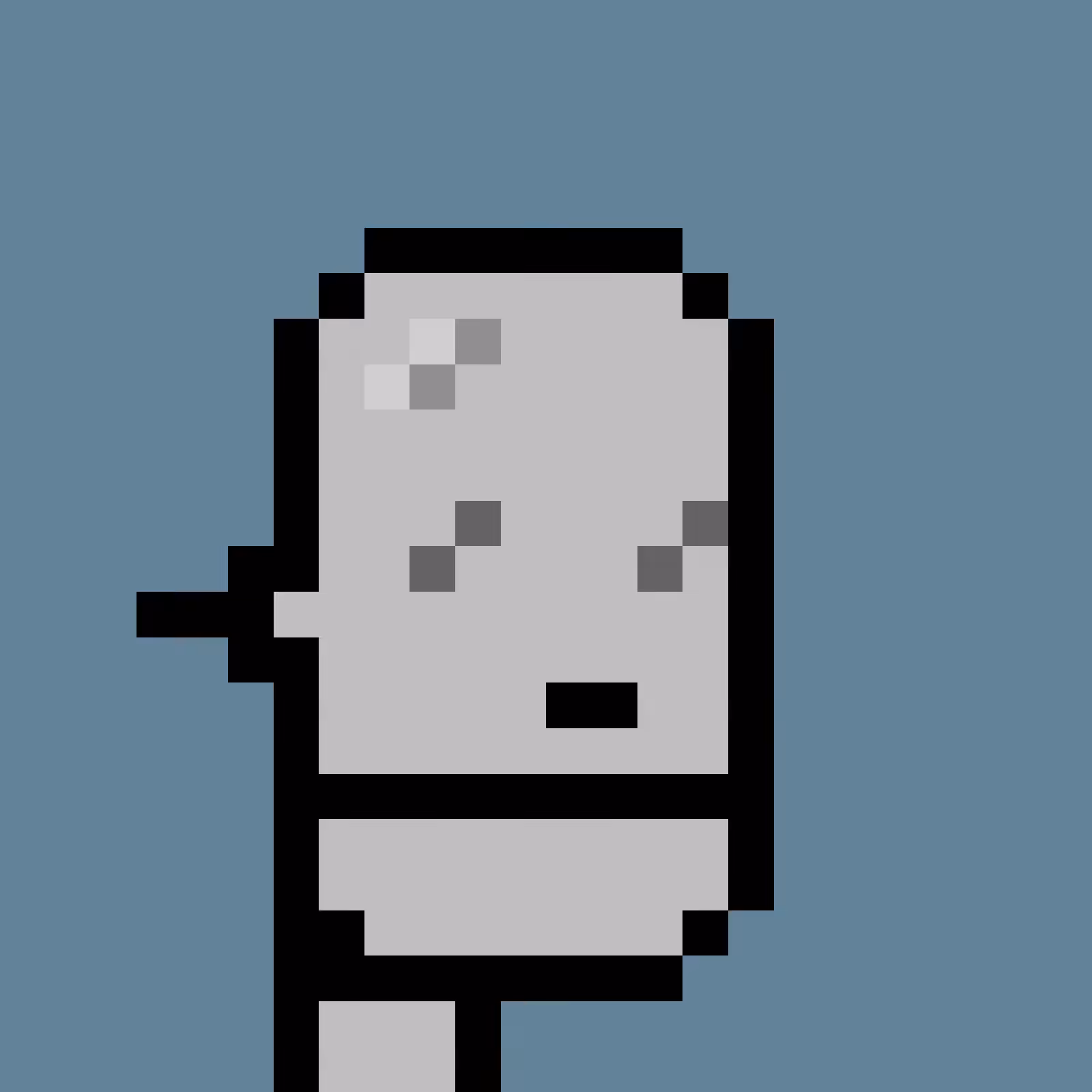 RoboPunks 2048 #1151