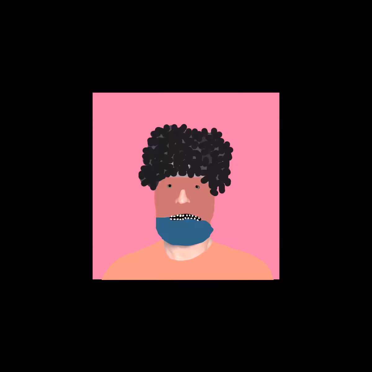 SELF PORTRAIT