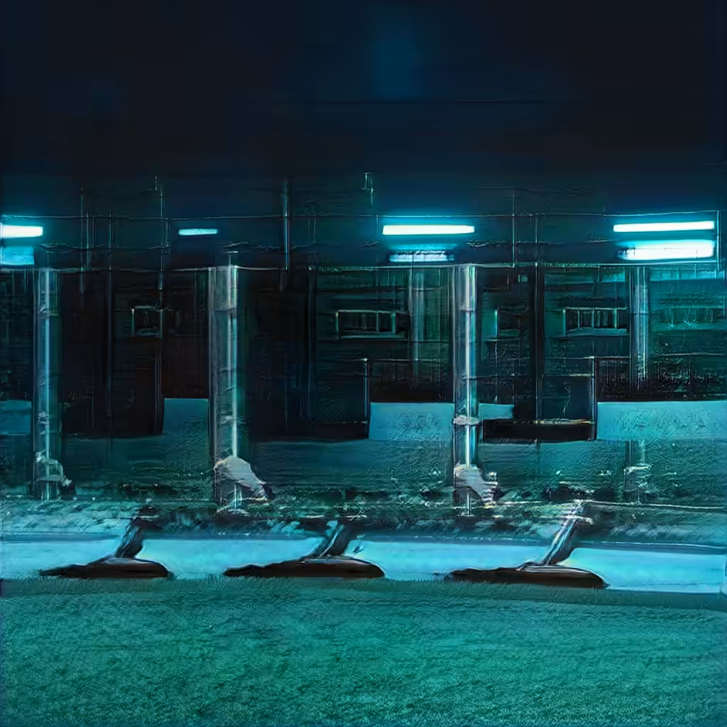 #15 of 25/1 Blue Hours
