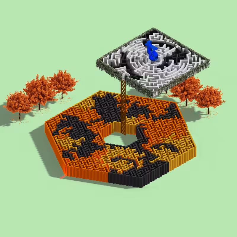 Maze #24