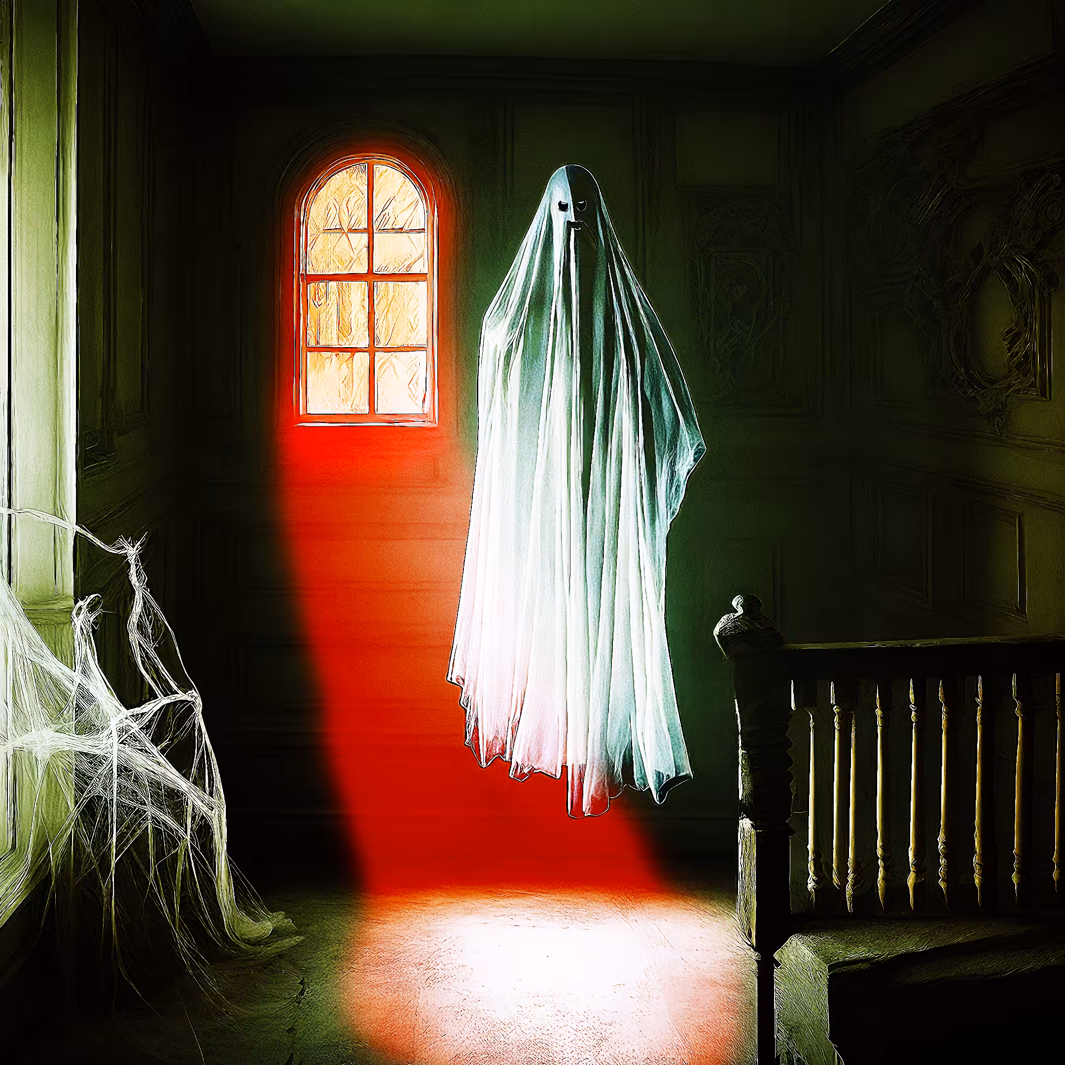 Ghost in Action