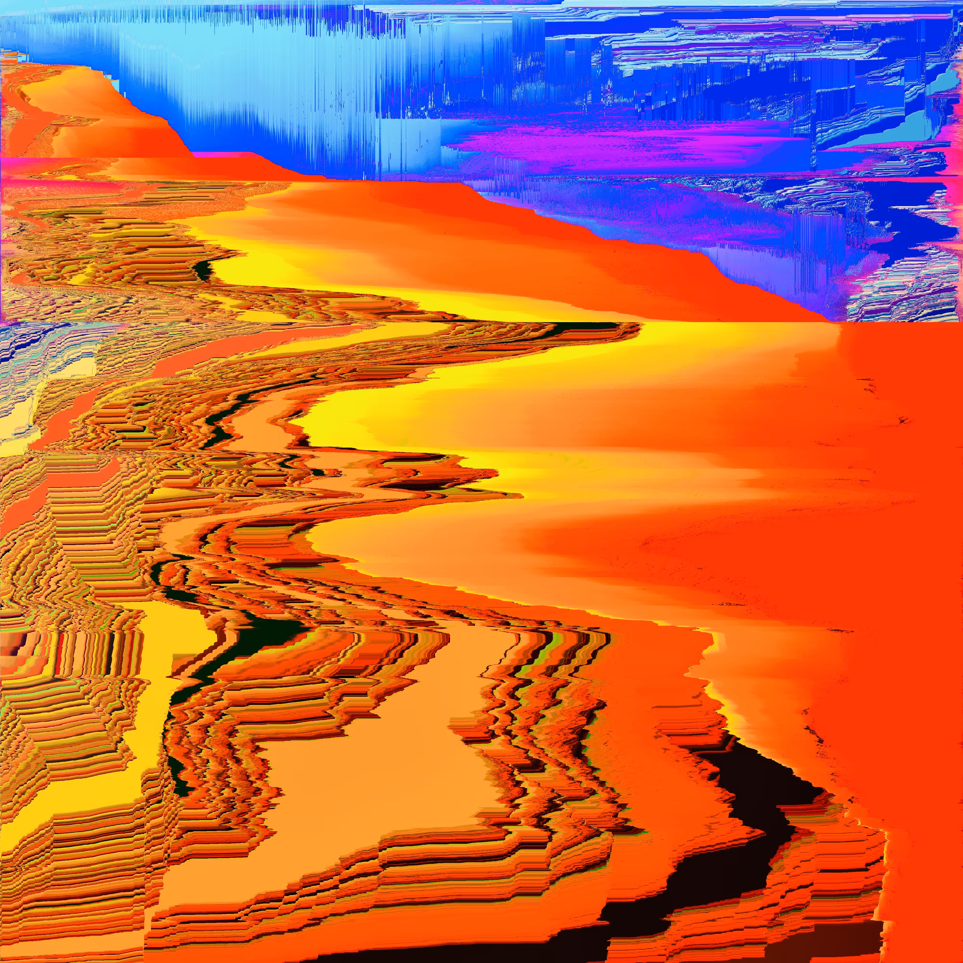 Lava Sonata