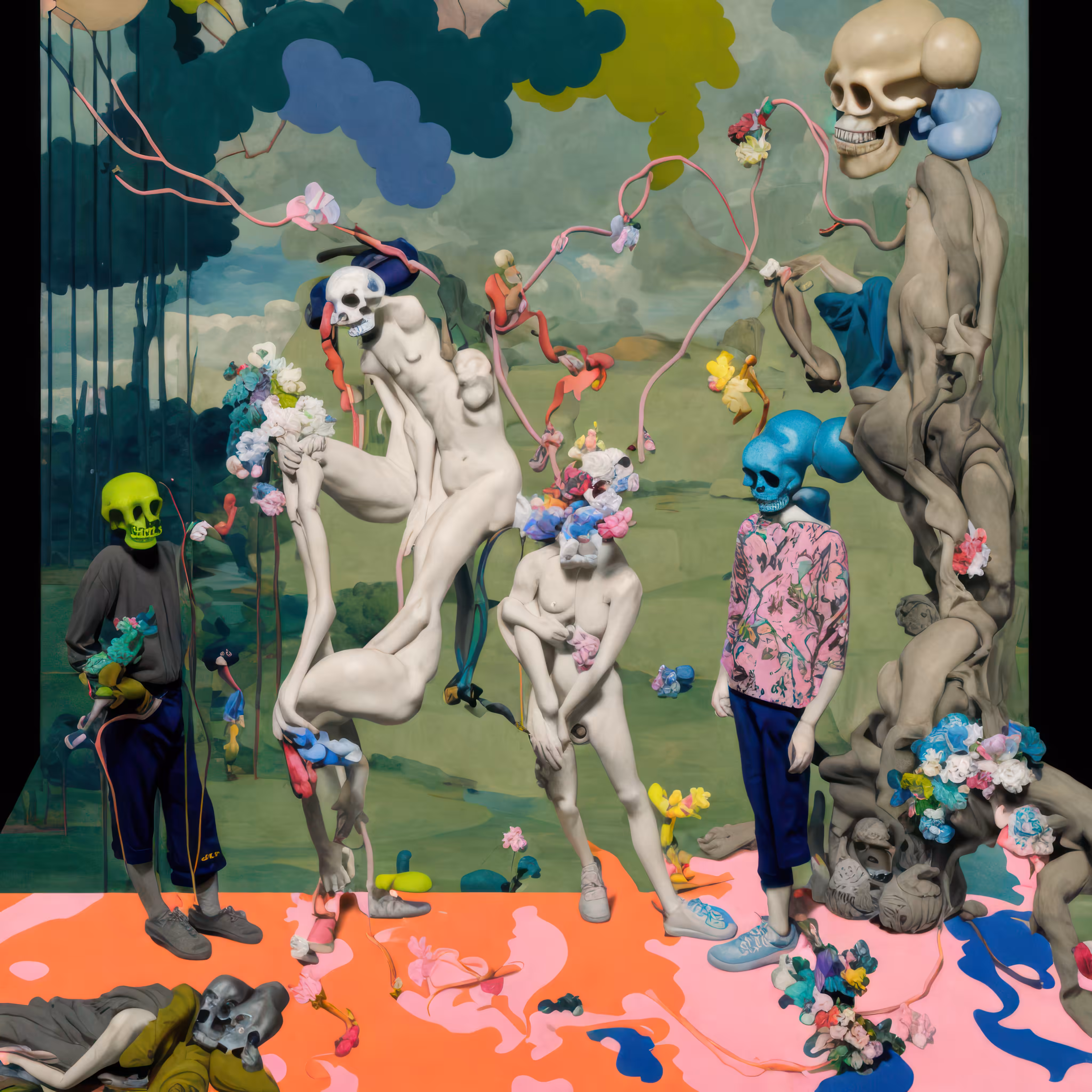 Odd World #6