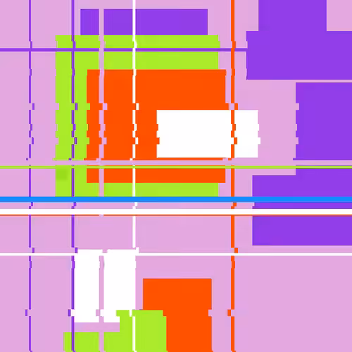 Chromatic Chaos #7580