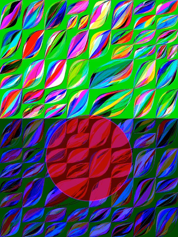 Coralesque Mirage #13