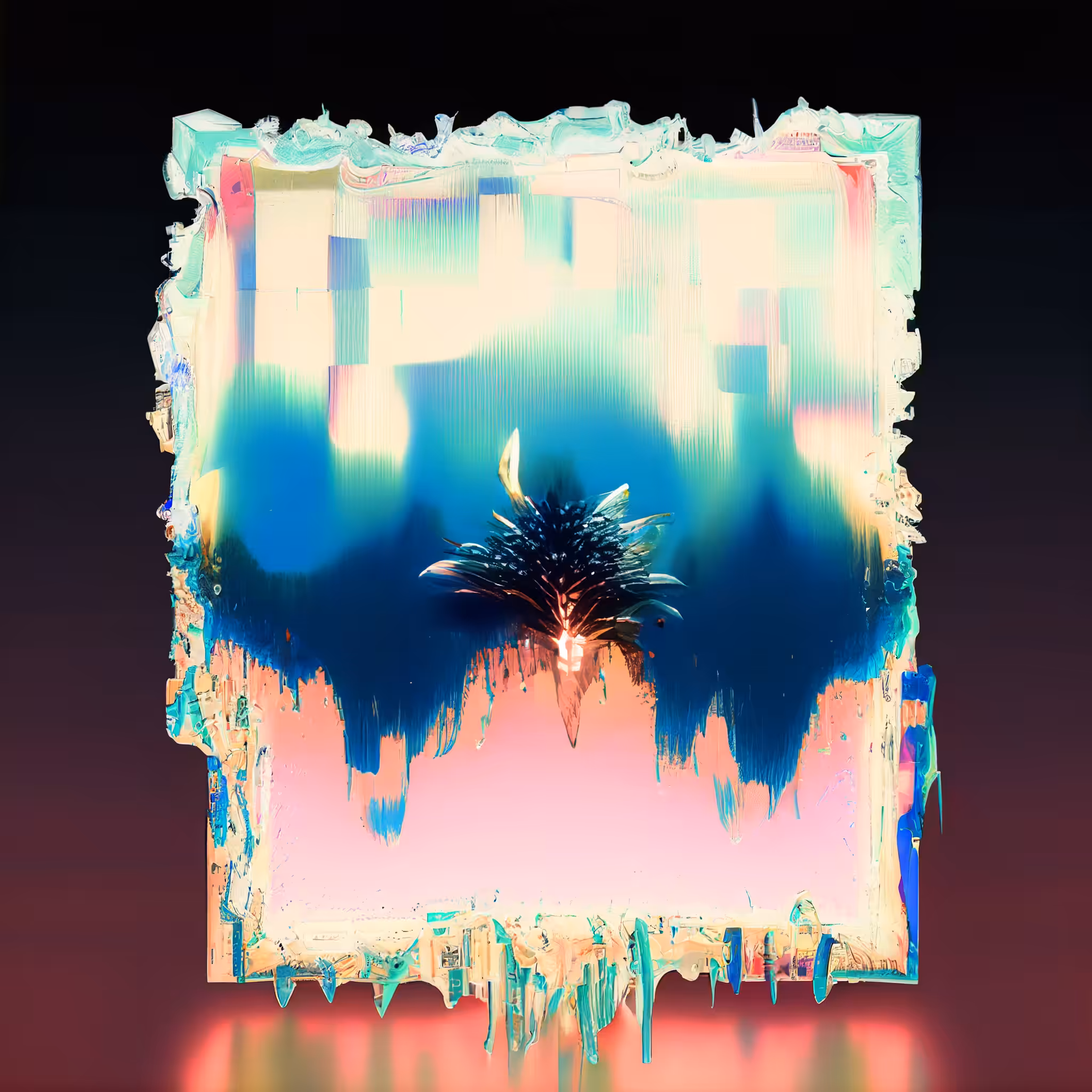 Final stage of any square