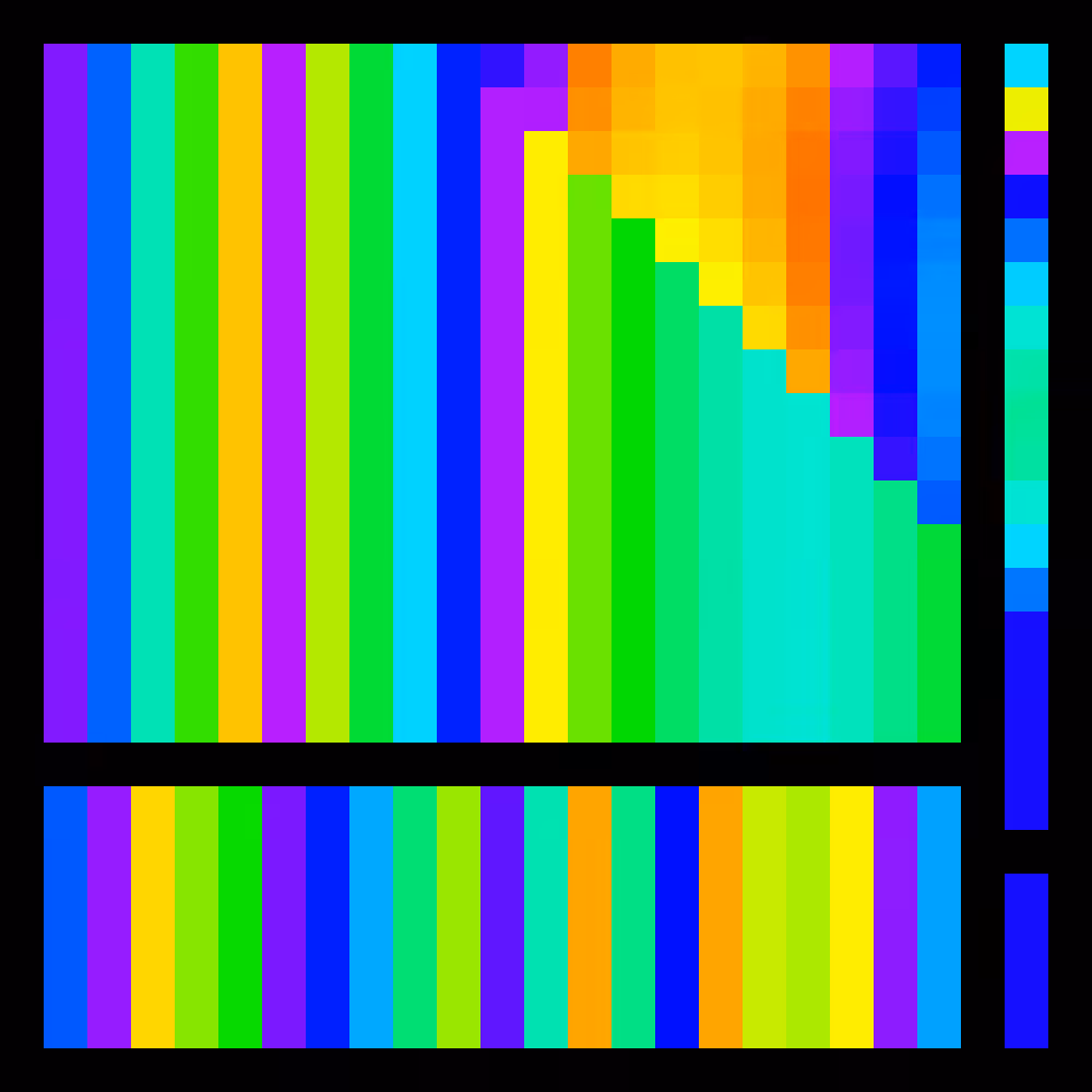 Luminal Spacez #74