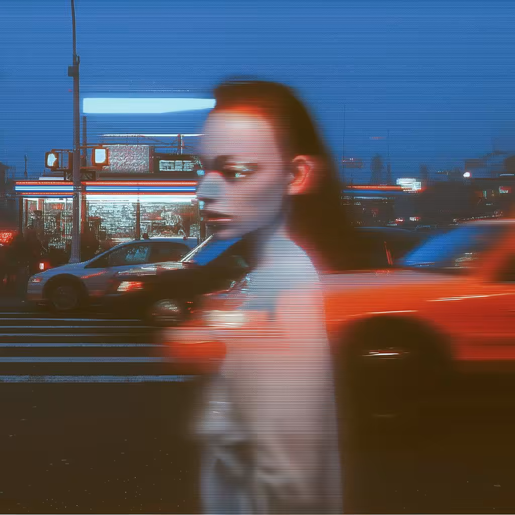The Alien Wants to Be Loved (video ver.)