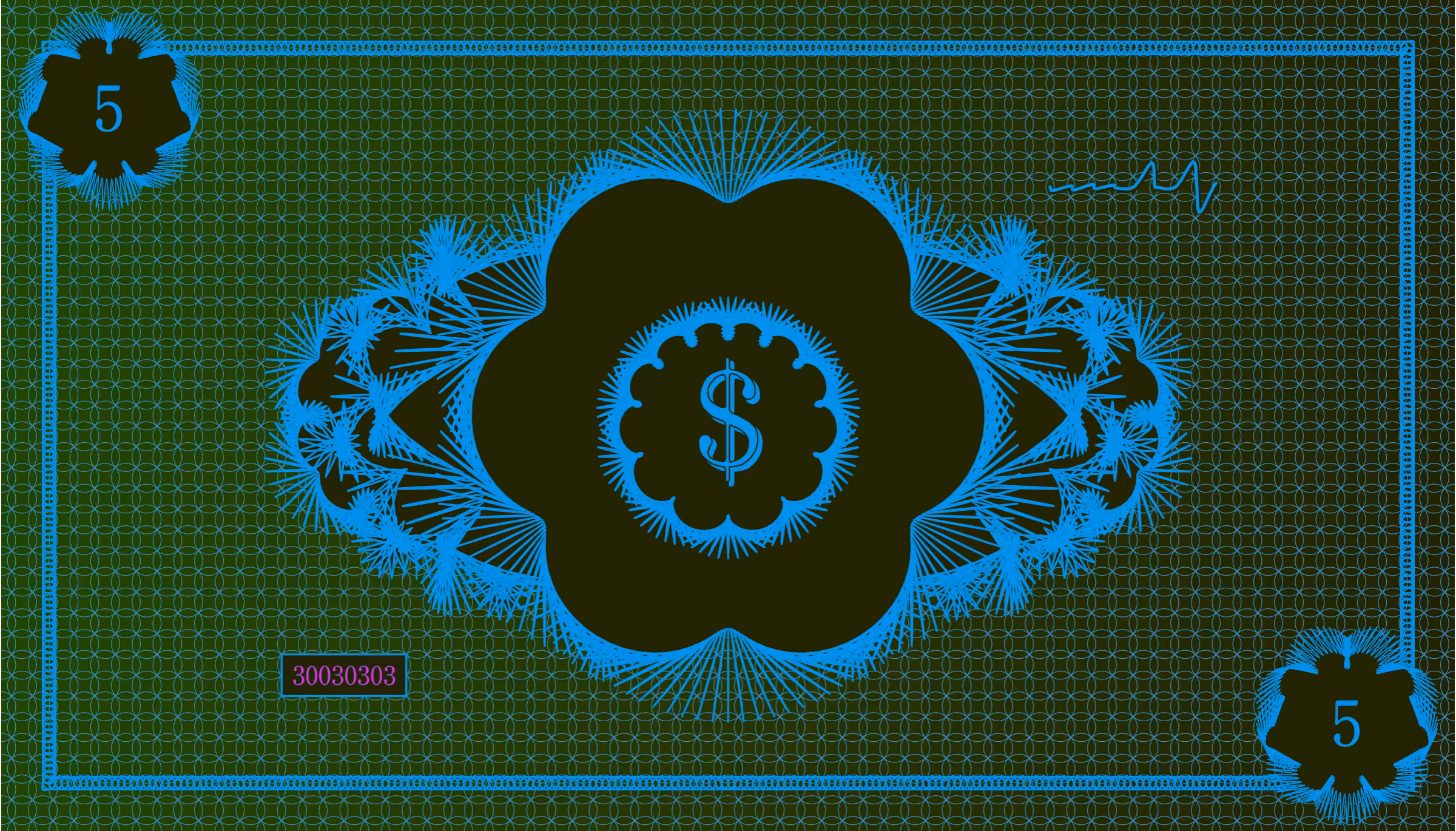 Fake Internet Money #870