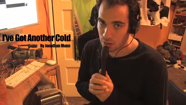 I've Got Another Cold | Song A Day #00252