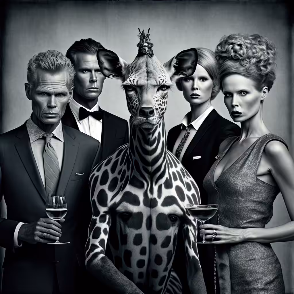 Giraffe 10