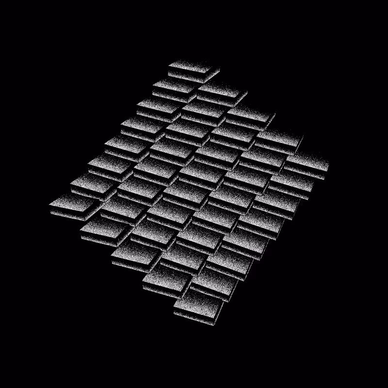 NOIR. [animation] #10