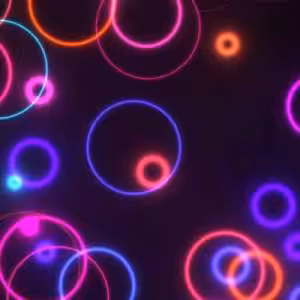 Neon Rain