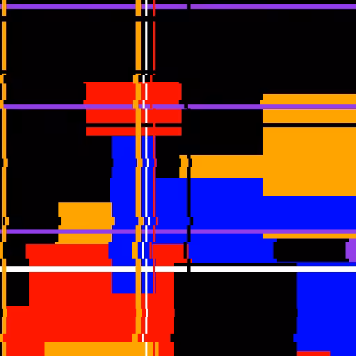 Chromatic Chaos #3825