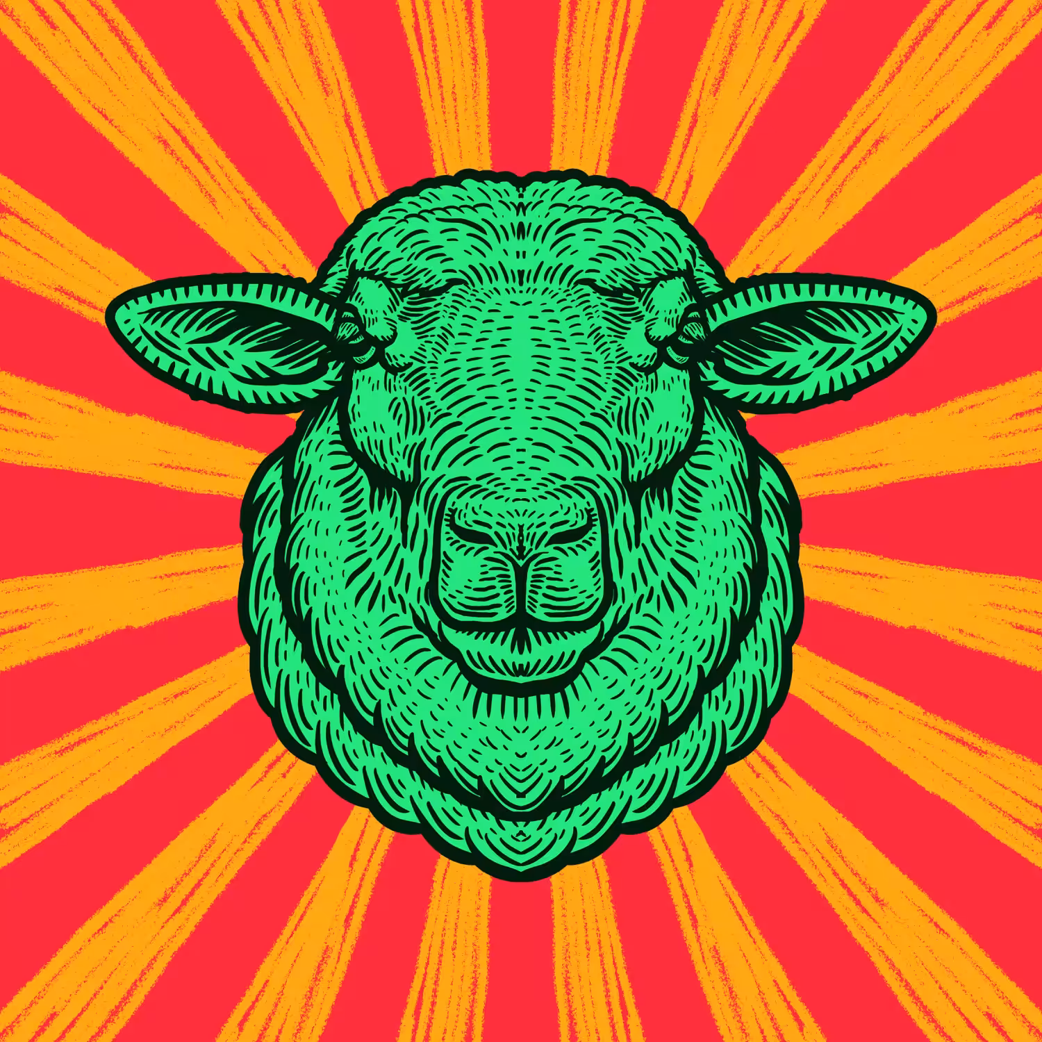 Nation of Sheep #2