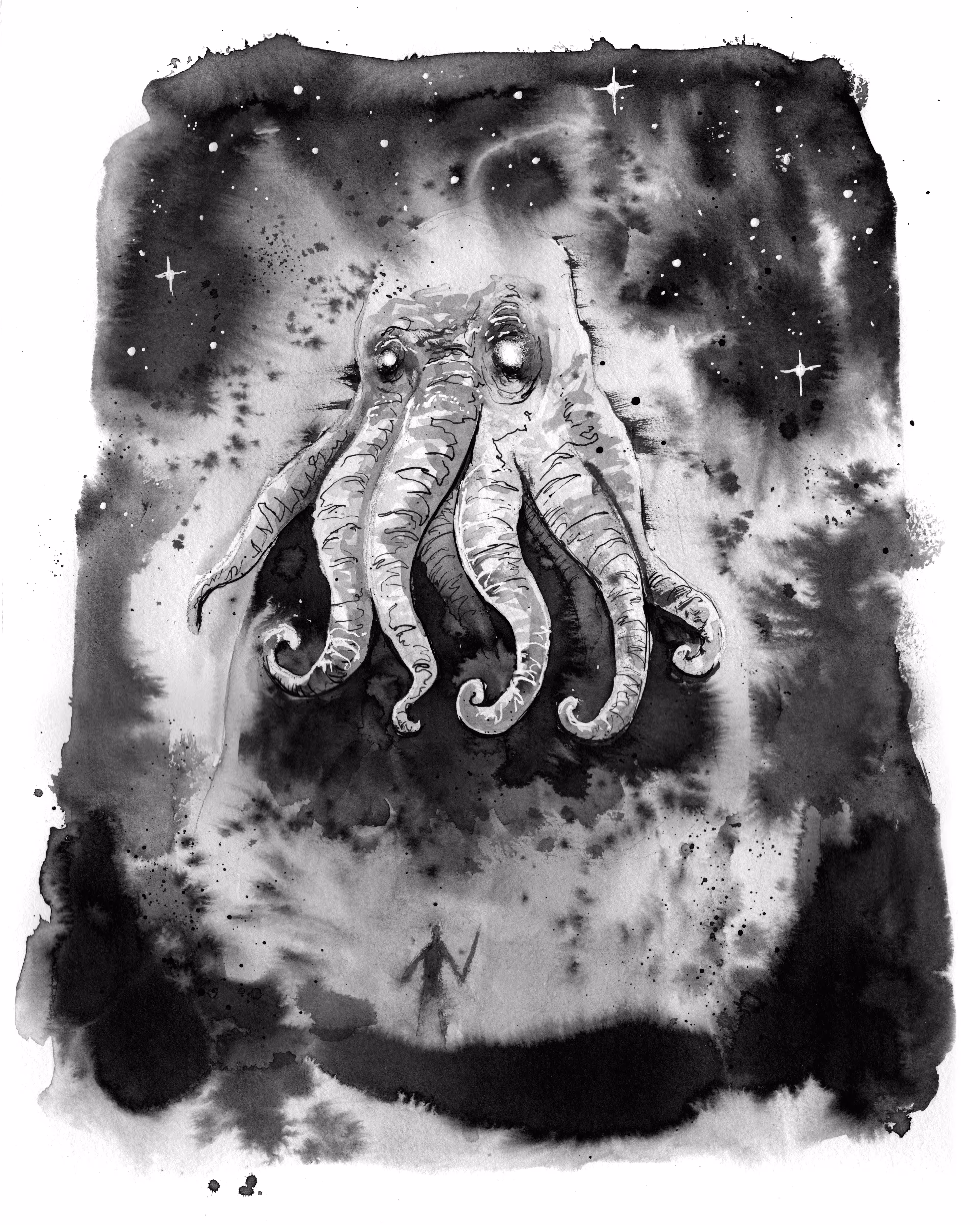 "It Arose From The Deep"