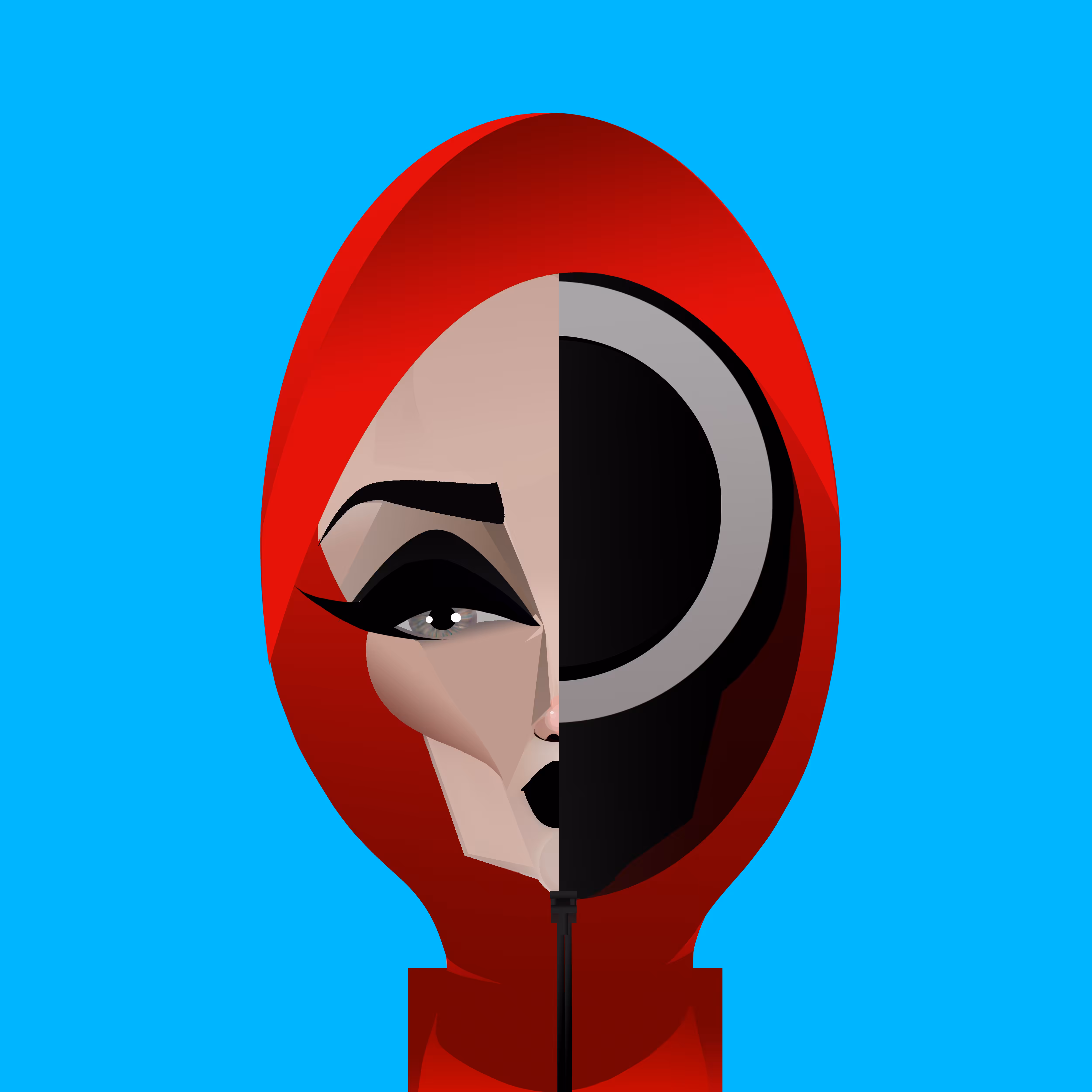 Isabel squid