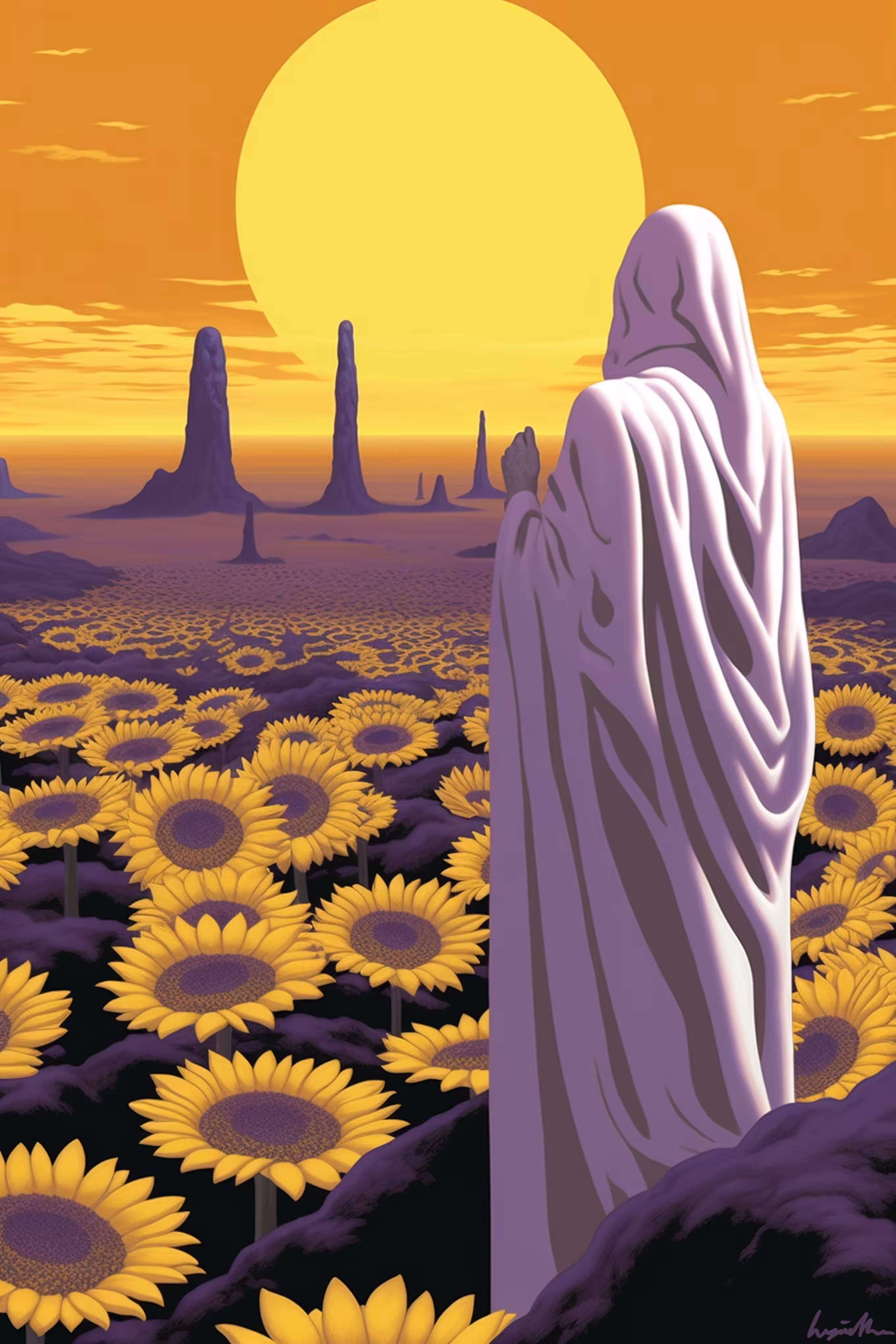 Sunflowers