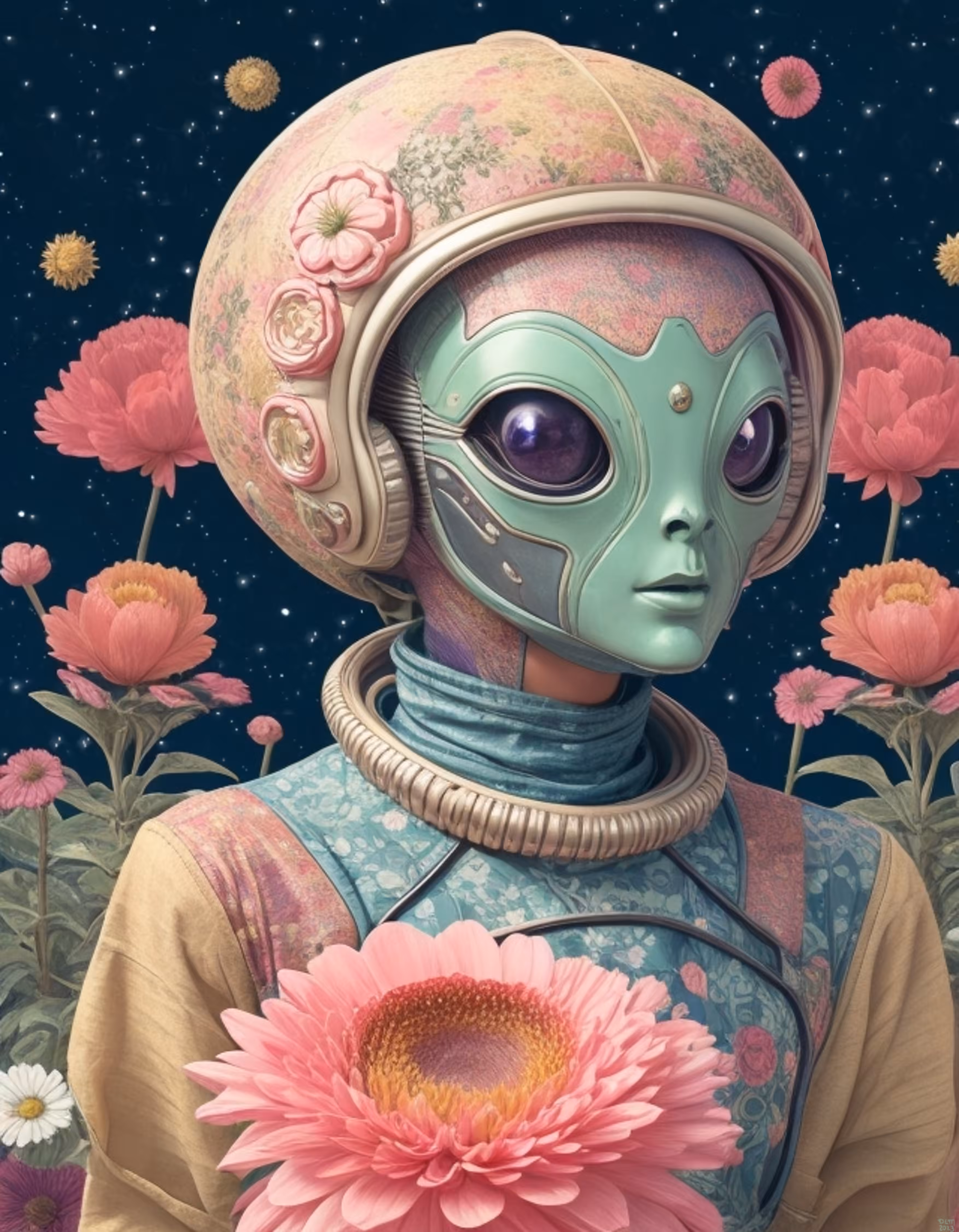 Galactic Memories 1 
