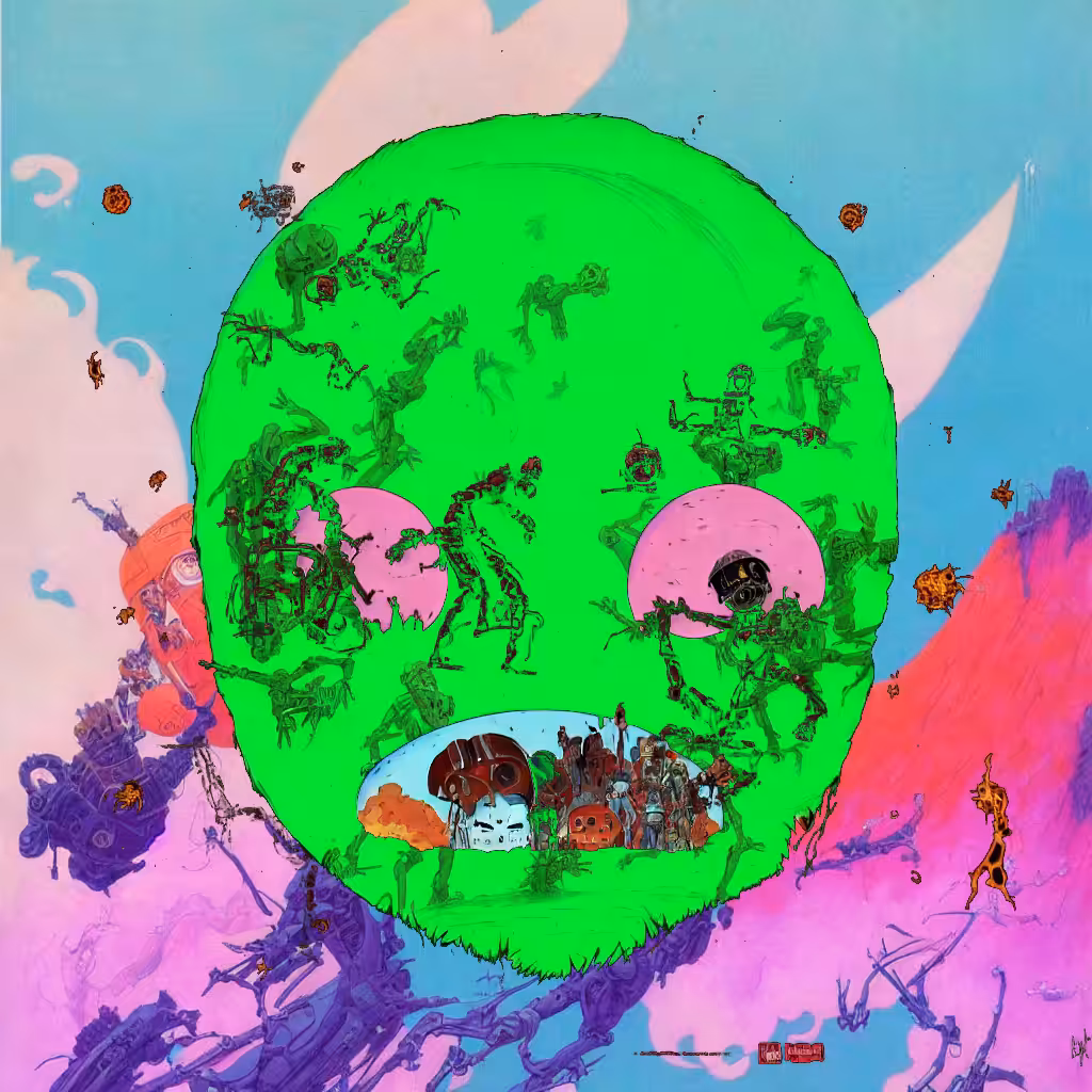 Nightmare Frendz #274