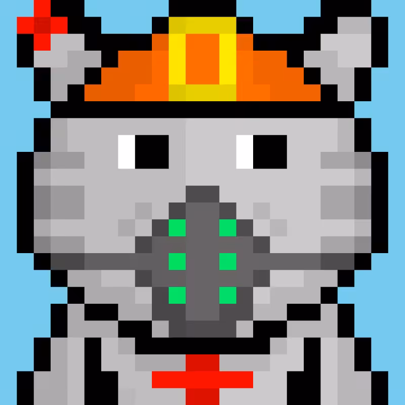 Morixels Cats #390