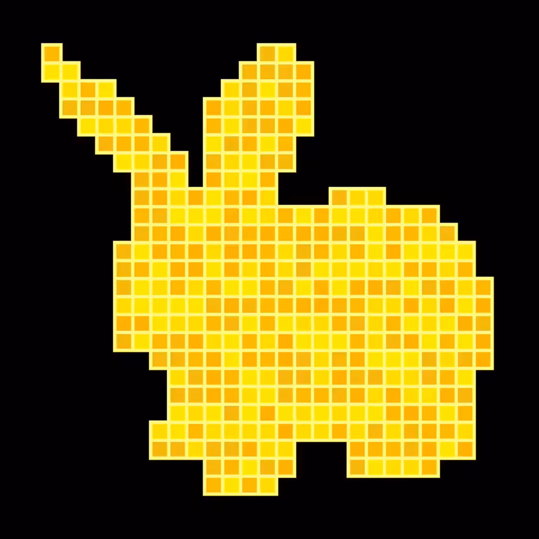 Spot Bunny (Gold Edition)