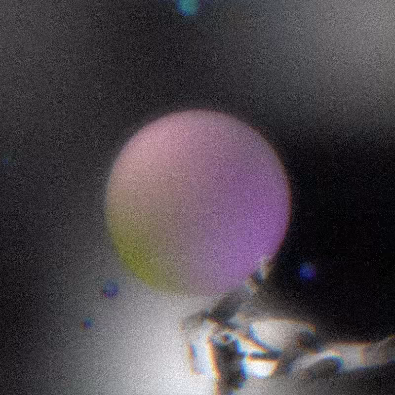 ORBITS #3
