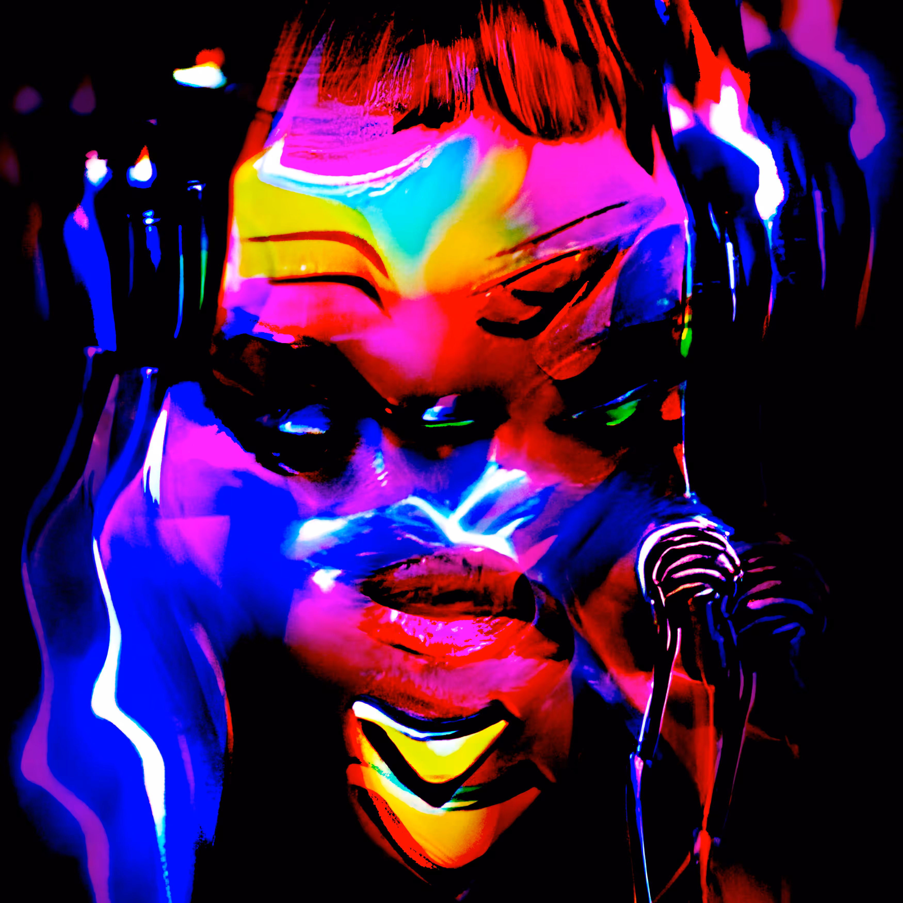 Athena's Jazz: My Singing Head
