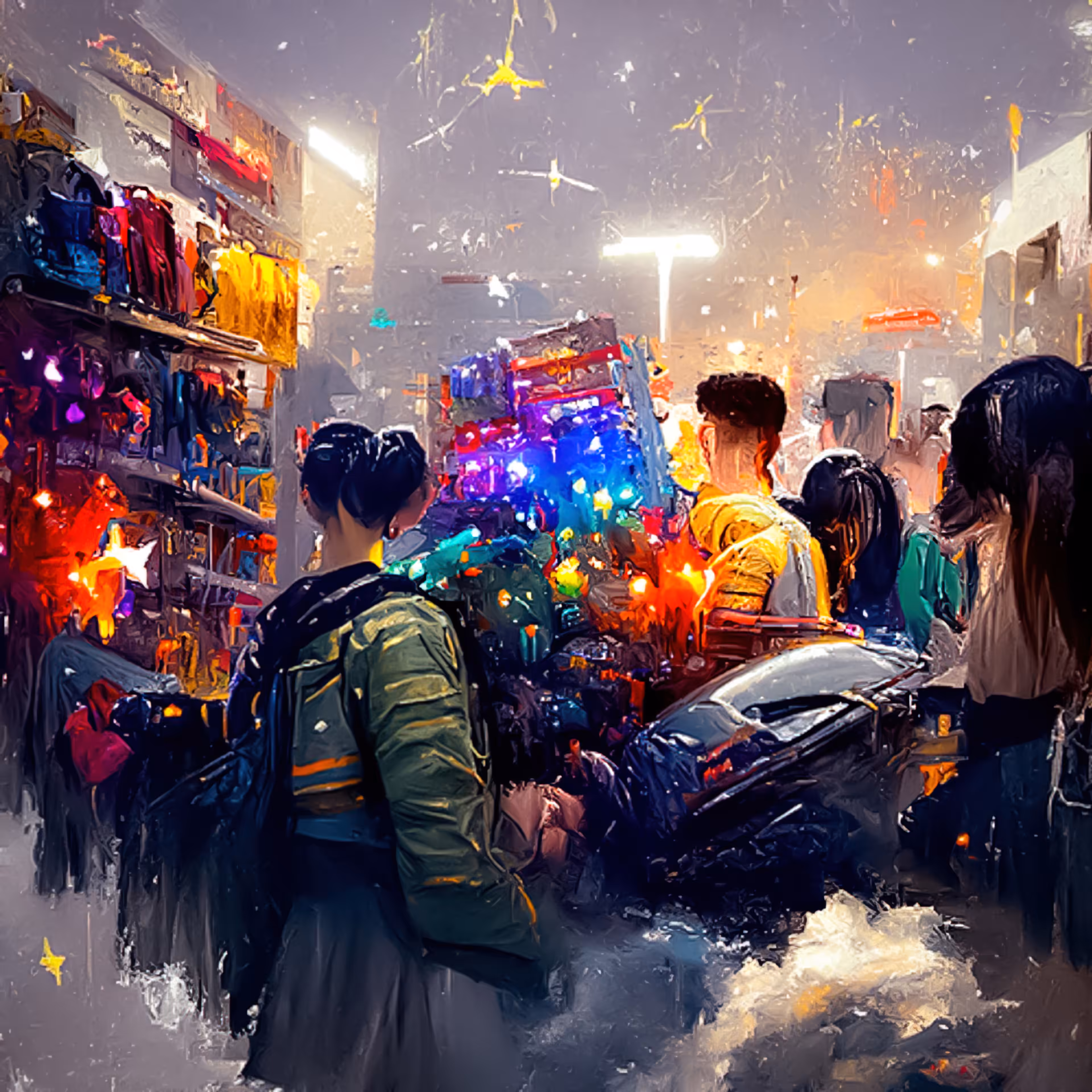 Hoarding For Life