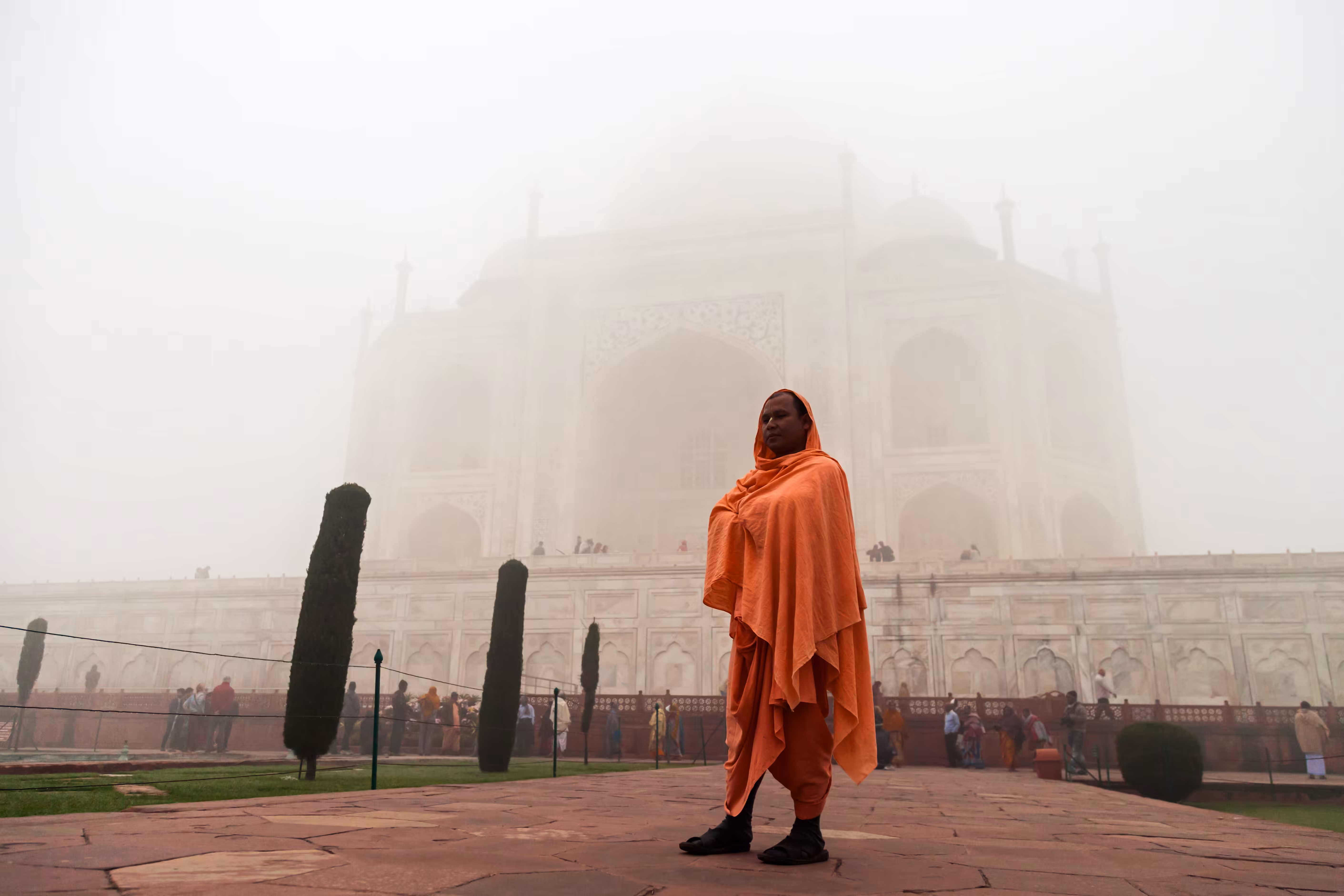 Taj Mahal